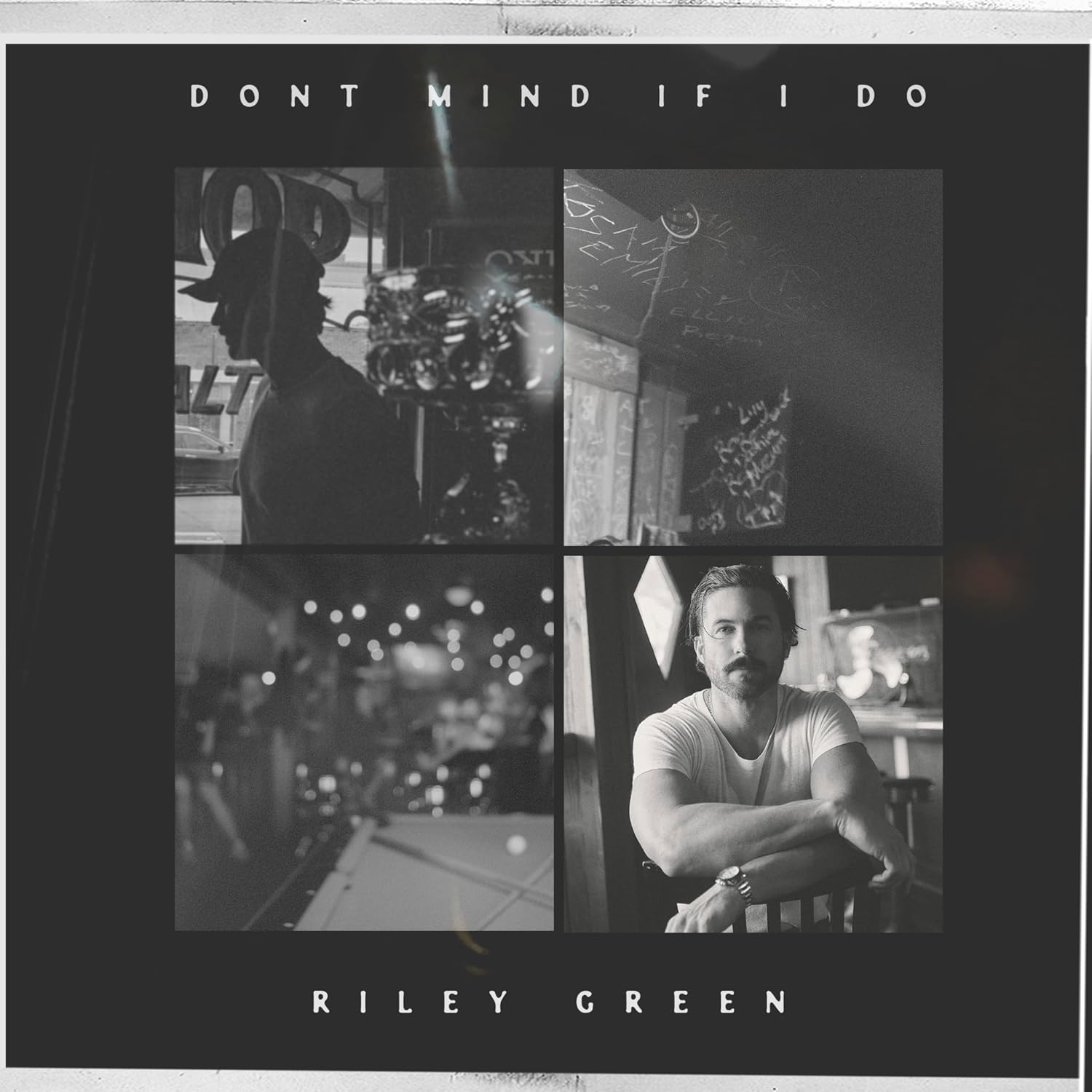 Riley Green - Don't Mind If I Do (International Exclusive Coloured Vinyl) [VINYL]