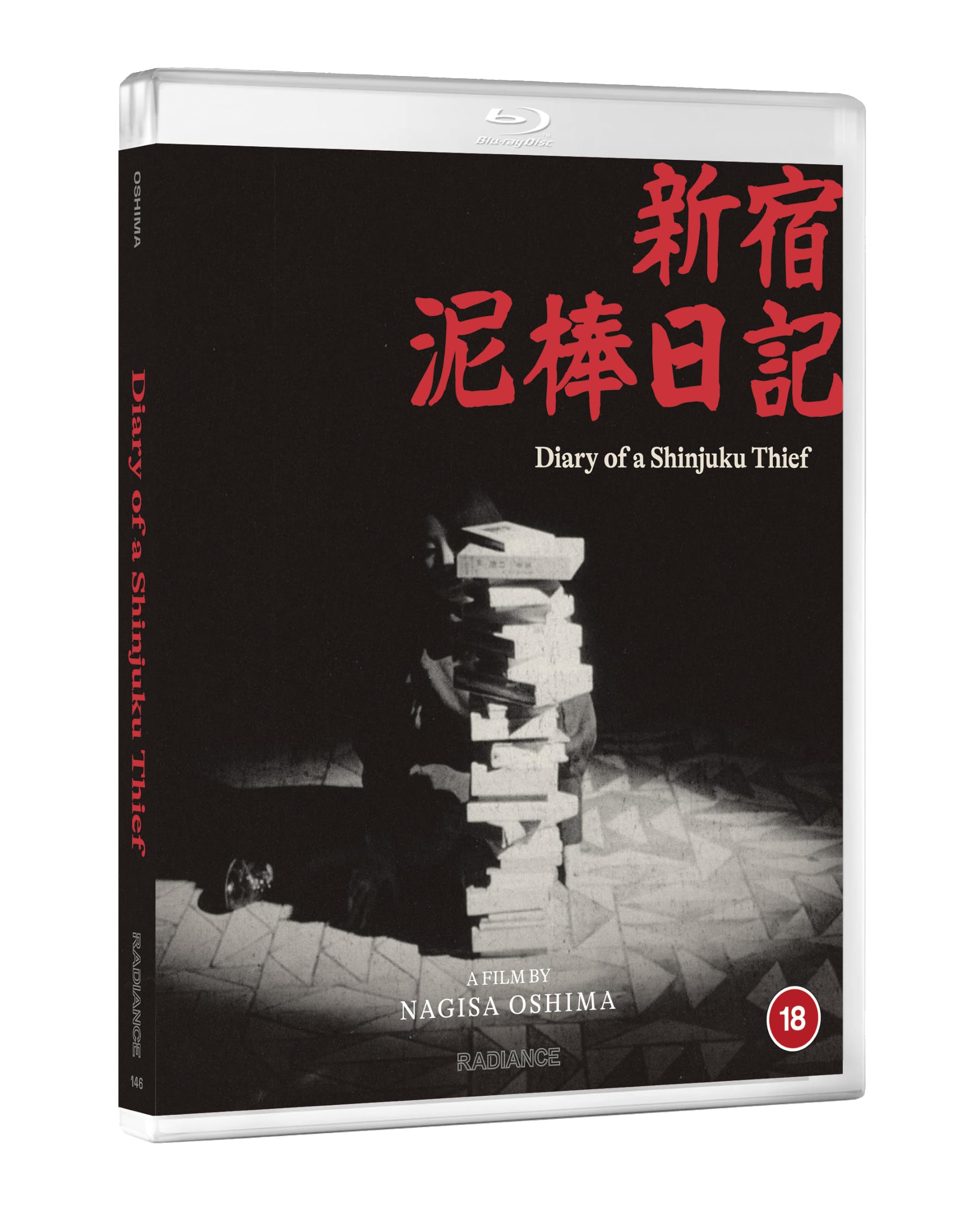 Diary of a Shinjuku Thief [Blu-ray] 2