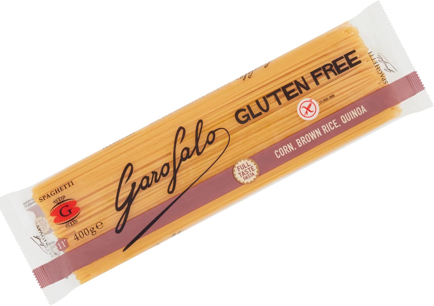 Garofalo Gluten Free Spaghetti Italian Dried Pasta (400g)