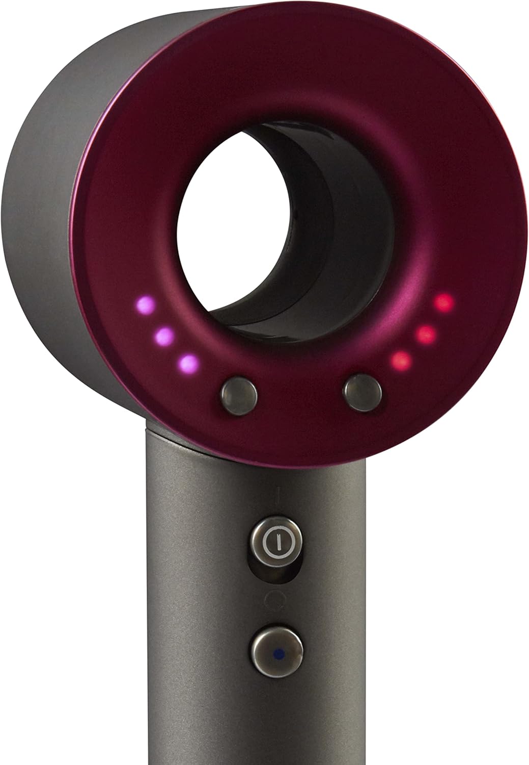 Casdon Dyson Supersonic & Corrale Deluxe Styling Set - Realistic Lights, Sounds & Cool Air Blow for Ages 3+ 5