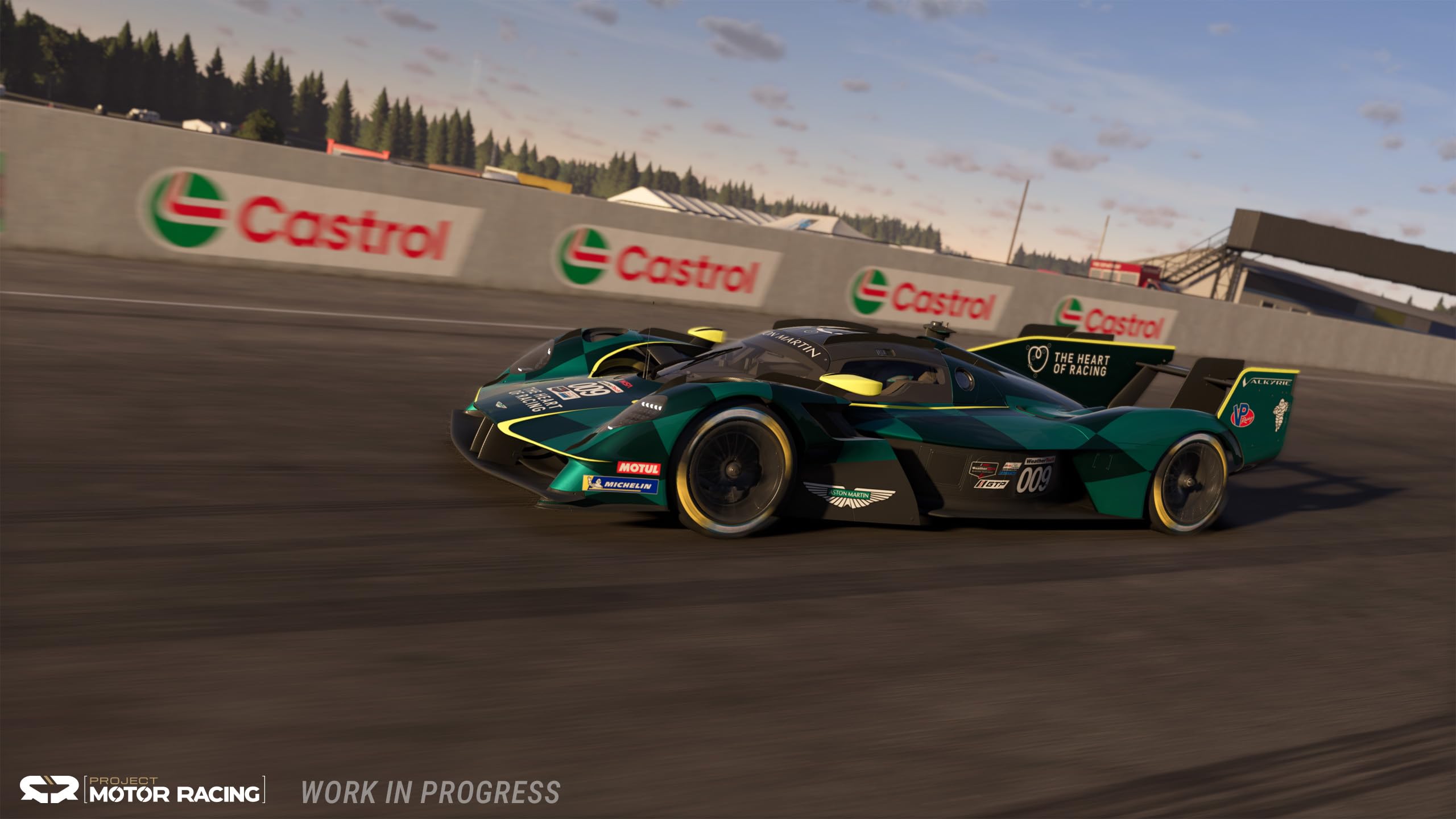 Project Motor Racing [PS5] 2