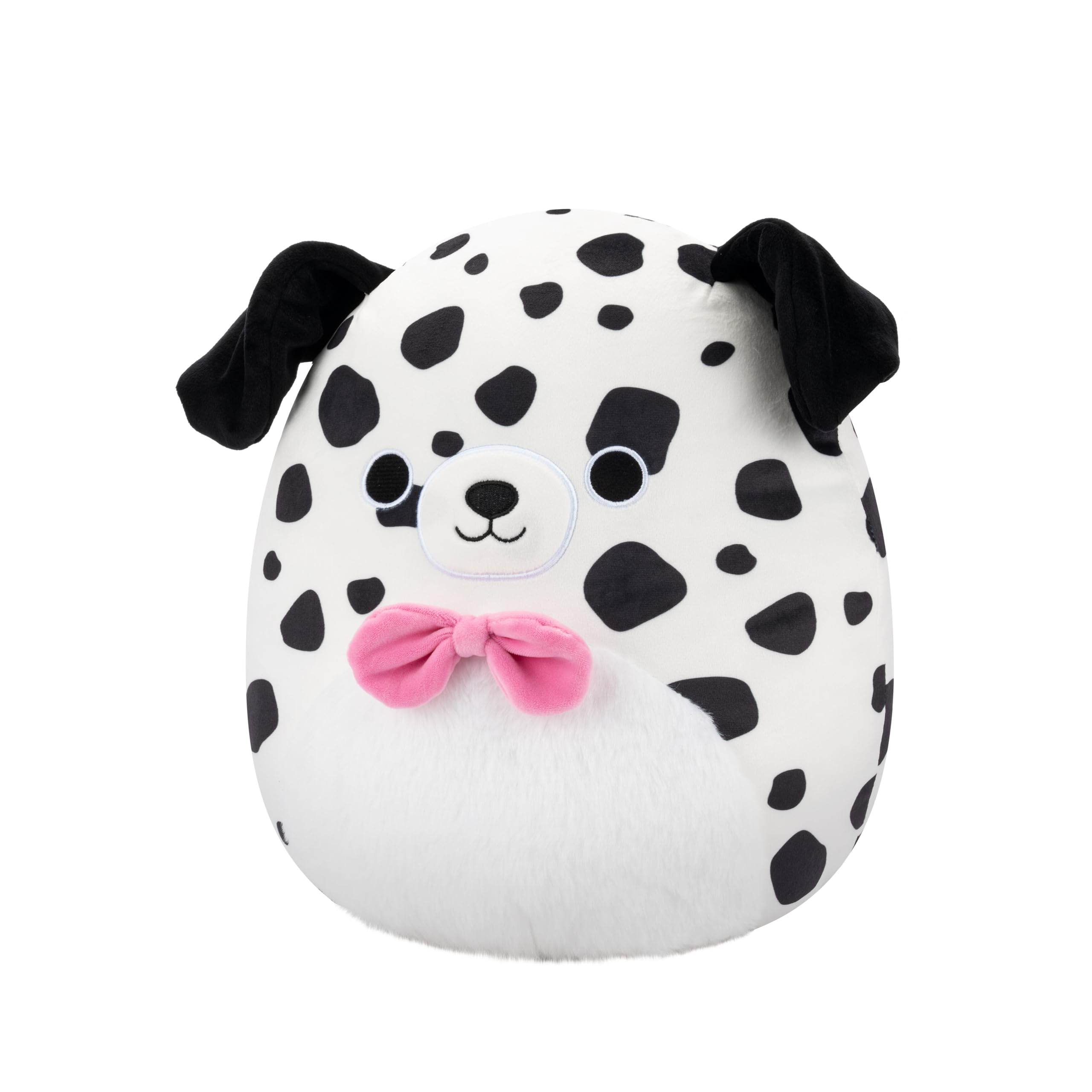 Squishmallows Dustin the White Dalmatian - 12-Inch Plush Stuffed Animal for Kids 3+ 9
