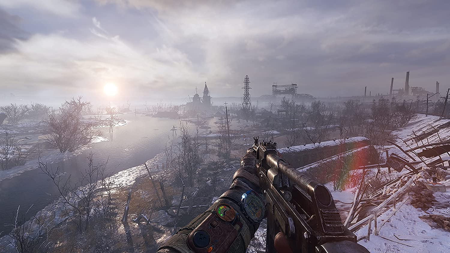 Metro Exodus - PlayStation 5 Complete Edition 12