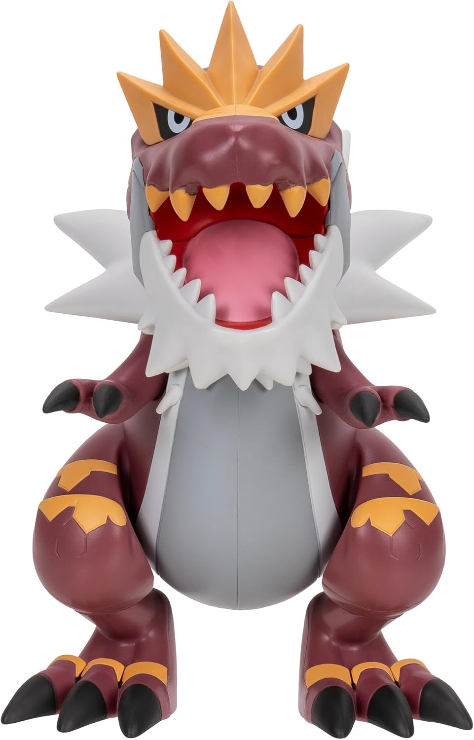 Pokémon Monargoras Epic Battle Figure -30 cm Moveable Action Figure