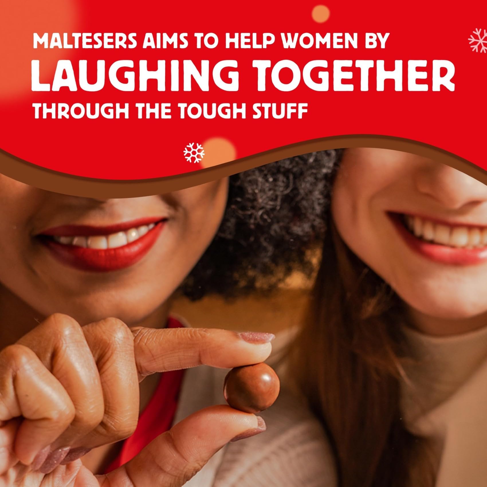 Maltesers Mini-Rentiere, Lebkuchengeschmack, Milchschokoladen-Leckereien, 59 g 5