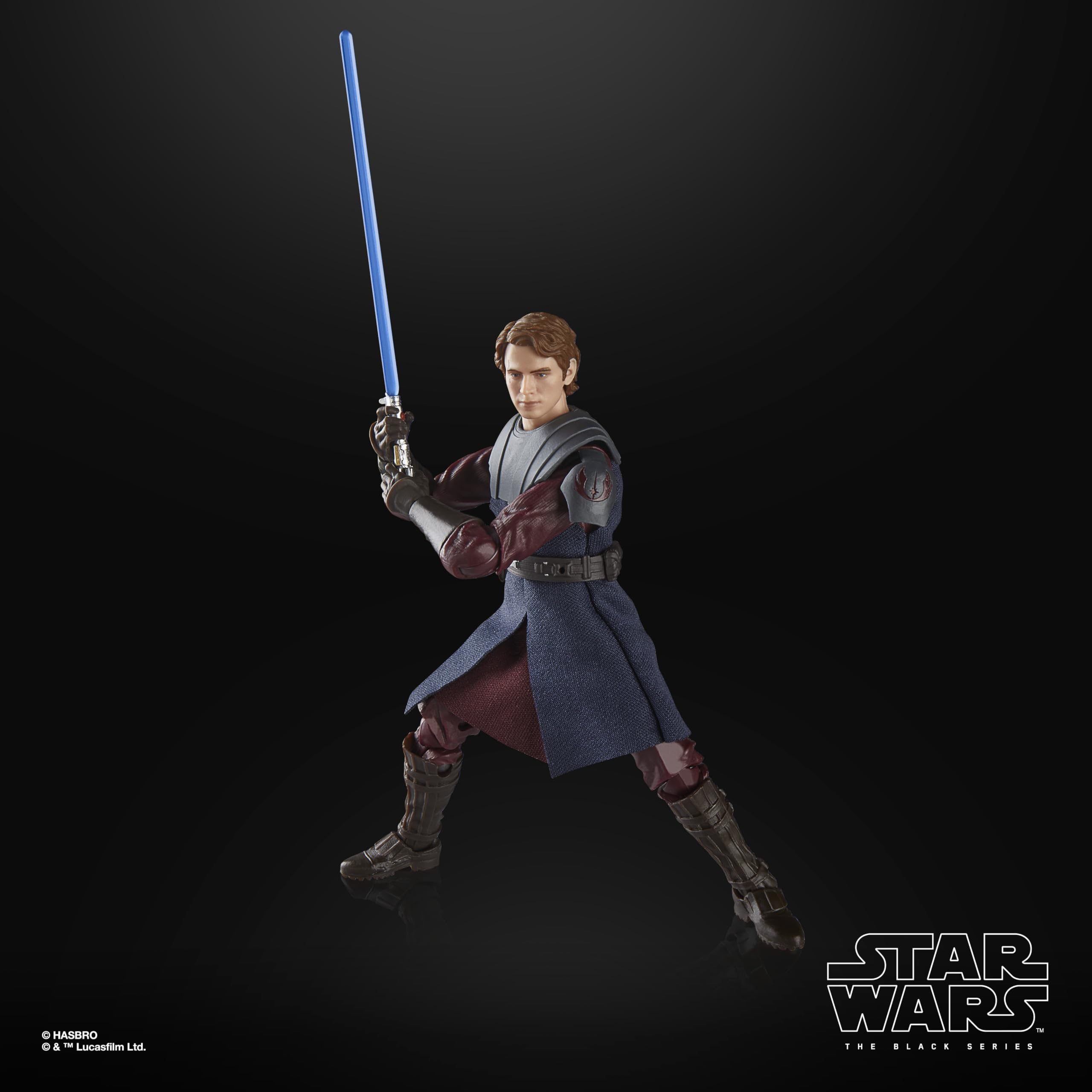Star Wars The Black Series Anakin Skywalker 15-cm Action Figure - Ahsoka Series-Inspired Collectible 5