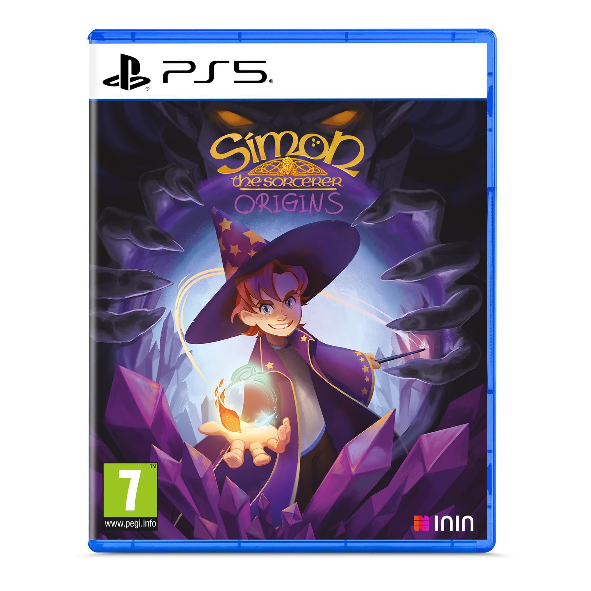 Simon the Sorcerer Origins - PlayStation 5