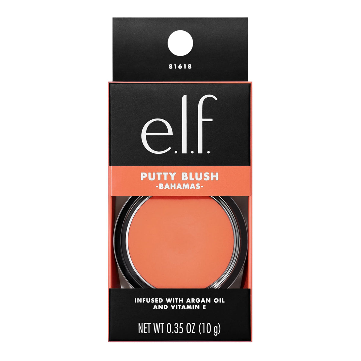 e.l.f. Putty Blush - Bahamas