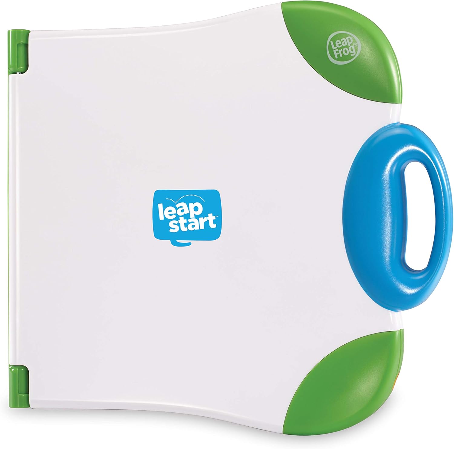 LeapFrog LeapStart Electronic Book - Interactive Educational Toy for Toddlers & Preschoolers (Ages 2-7)