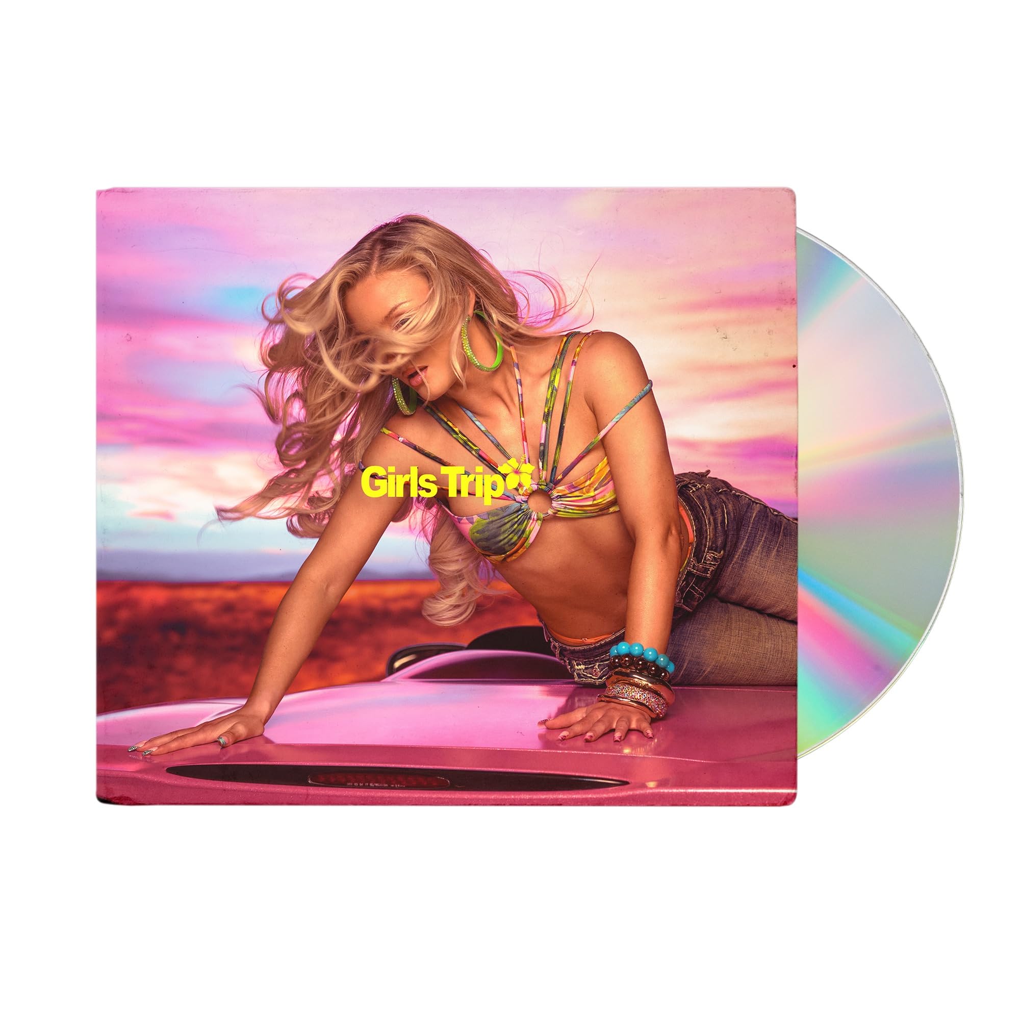 Zara Larsson - Midnight Sun [Deluxe Edition CD]