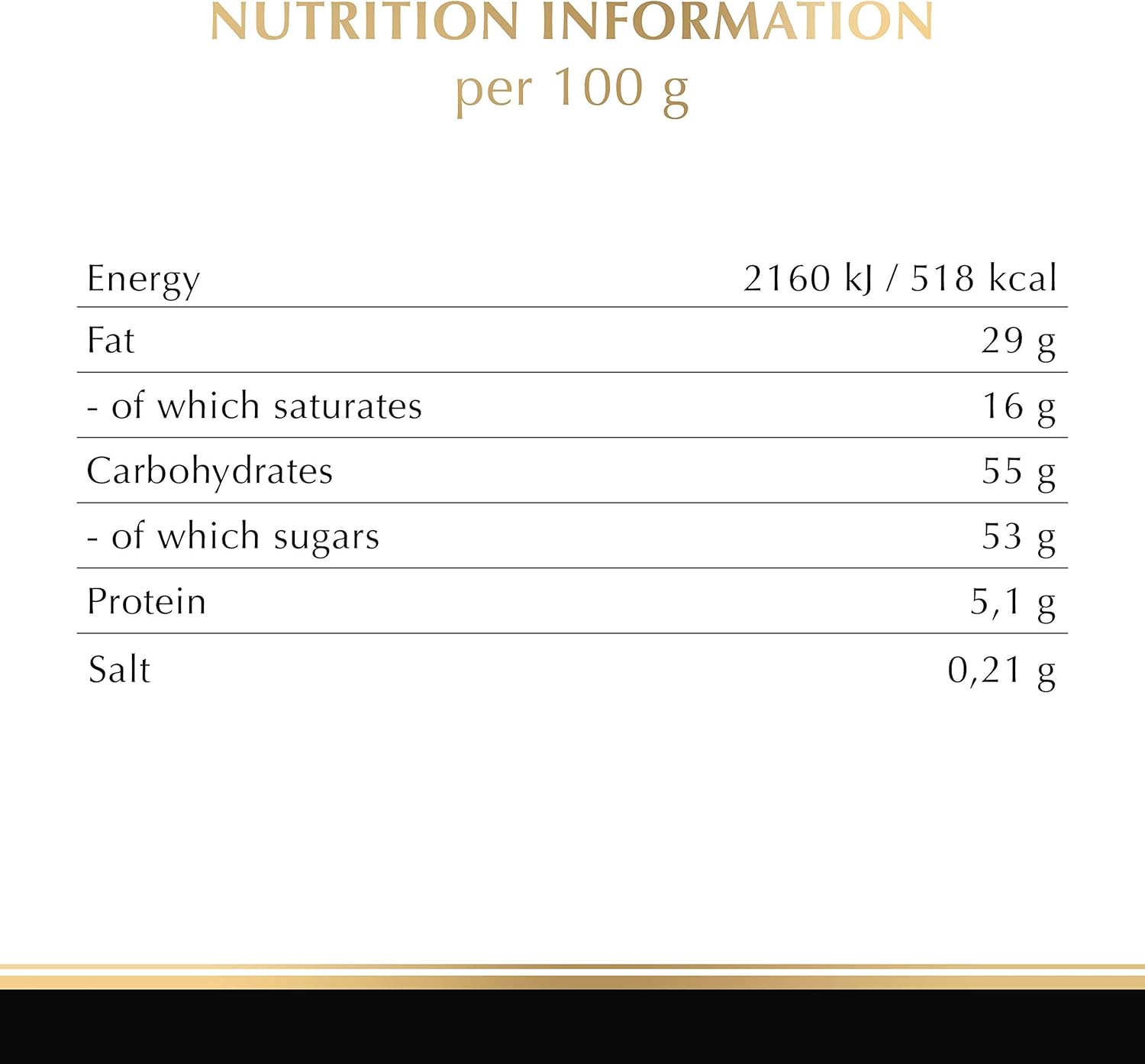 Lindt Excellence Dunkle Schokolade mit Cranberry, Mandel &amp; Haselnuss – 100g 3