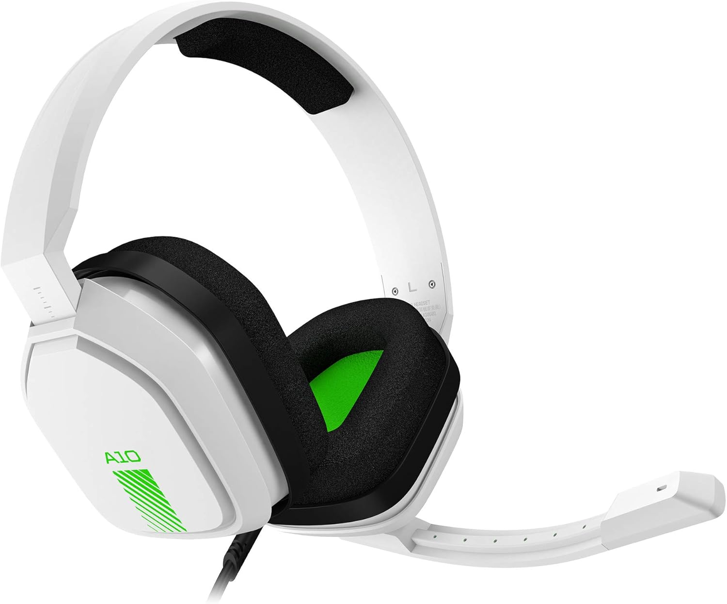 ASTRO Gaming A10 Wired Gaming Headset - Lightweight, Durable for Xbox, PlayStation, PC & Mobile