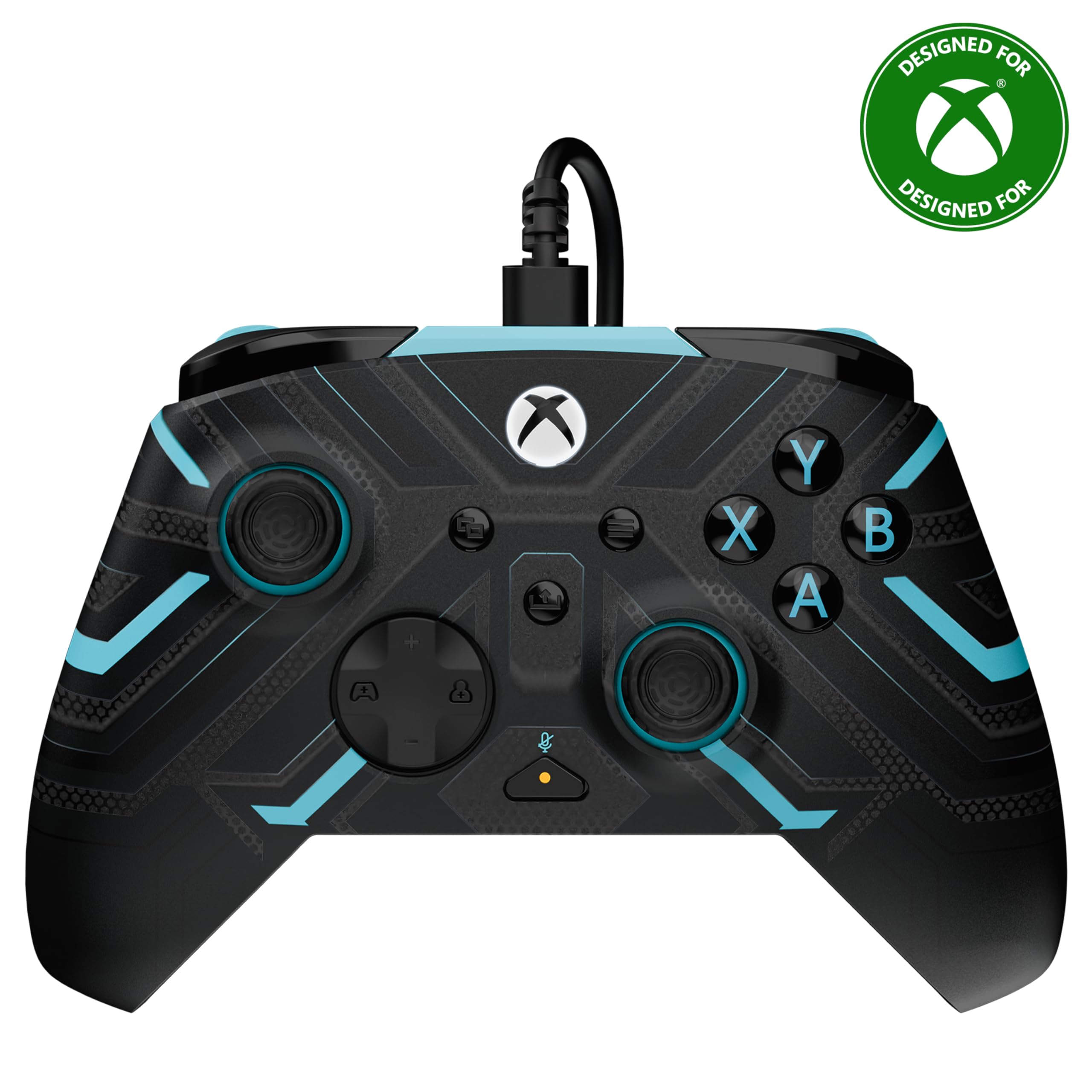 Turtle Beach Rematch Advanced Titan Steel Wired Gaming Controller for Xbox Series X|S, Xbox One, PC 6