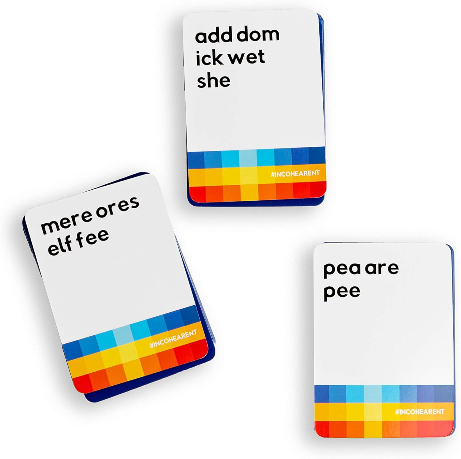 WHAT DO YOU MEME? Incohearent Family Edition - The Family Game Where You Compete 4