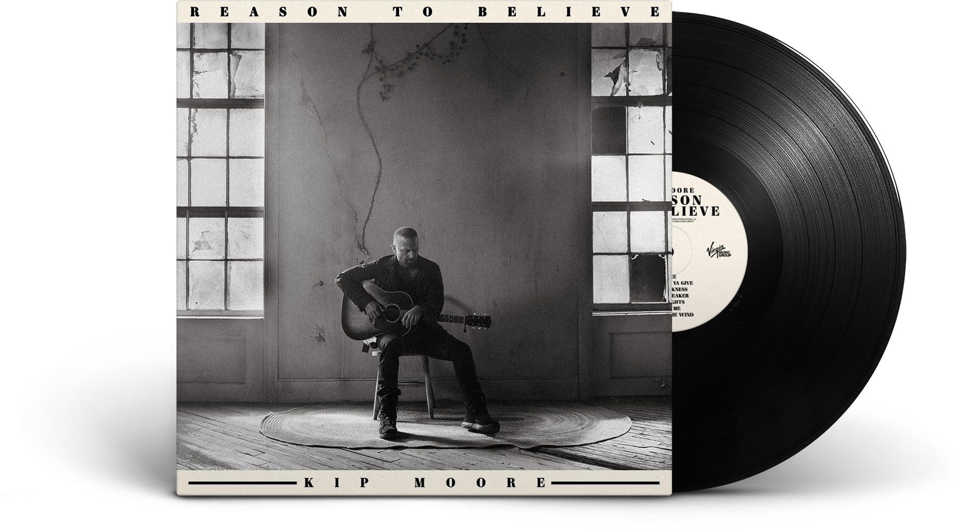 Kip Moore - Reason To Believe [Vinyl]