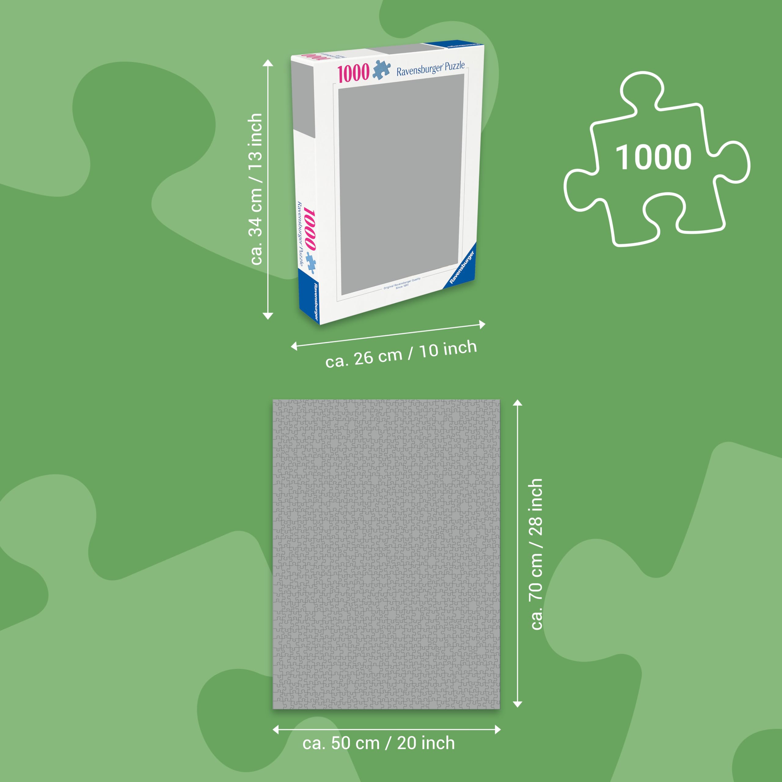 Ravensburger Disney Encanto 1000 Piece Jigsaw Puzzle for Adults & Kids 12+ 4