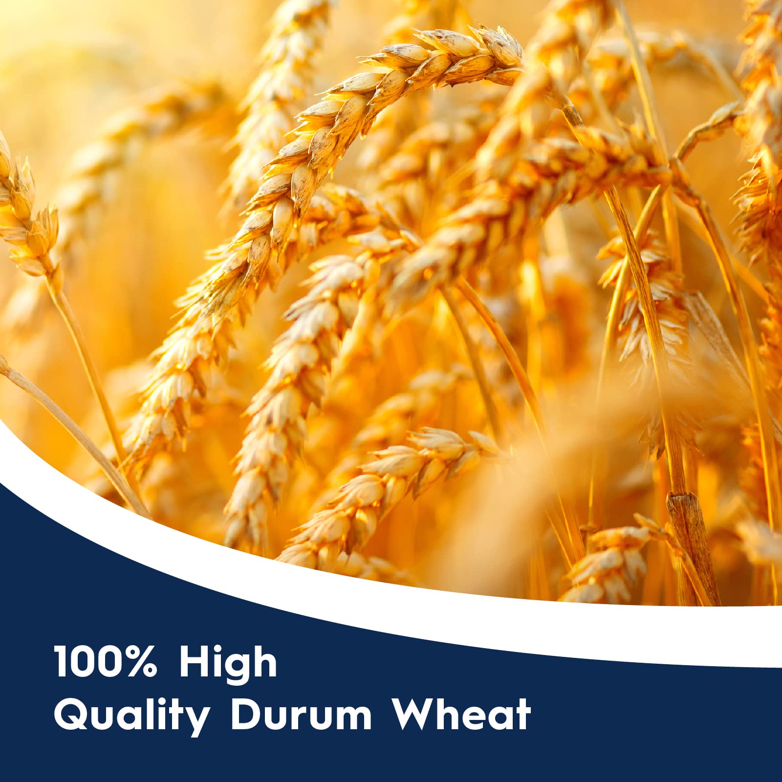 Barilla Maccheroni – Authentic Italian Pasta Made with Durum Wheat – 500g 3