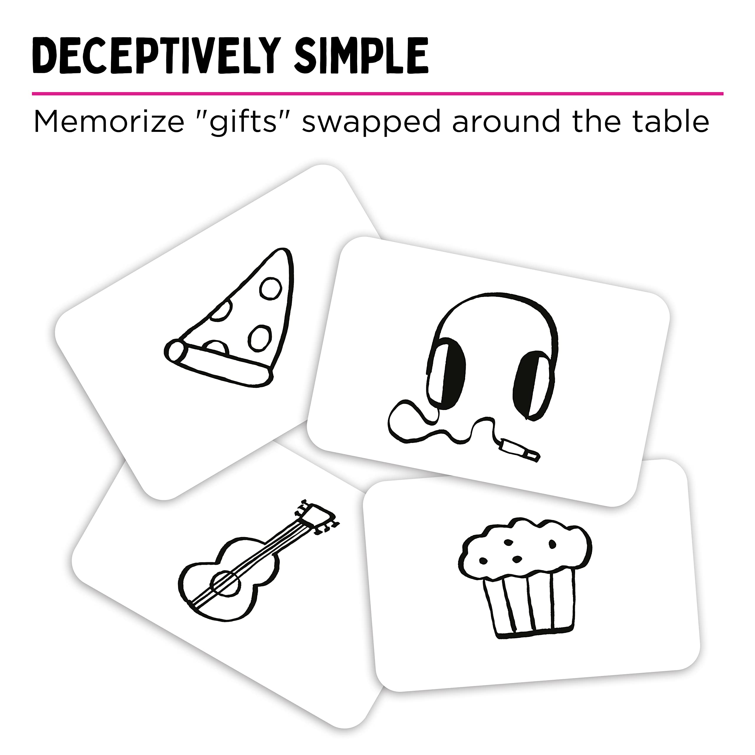 Ravensburger That's Not a Hat Party Game for Kids and Adults - 3 to 8 Players, Ages 6+ 3