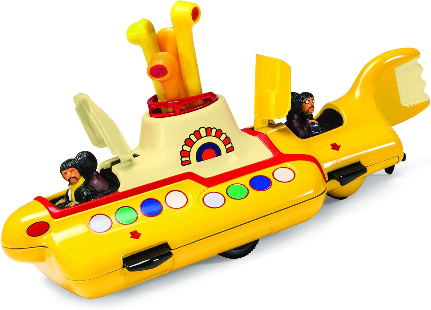 Corgi CC05401 The Beatles Yellow Submarine - Die-Cast Model Vehicle for Adult Collectors 3