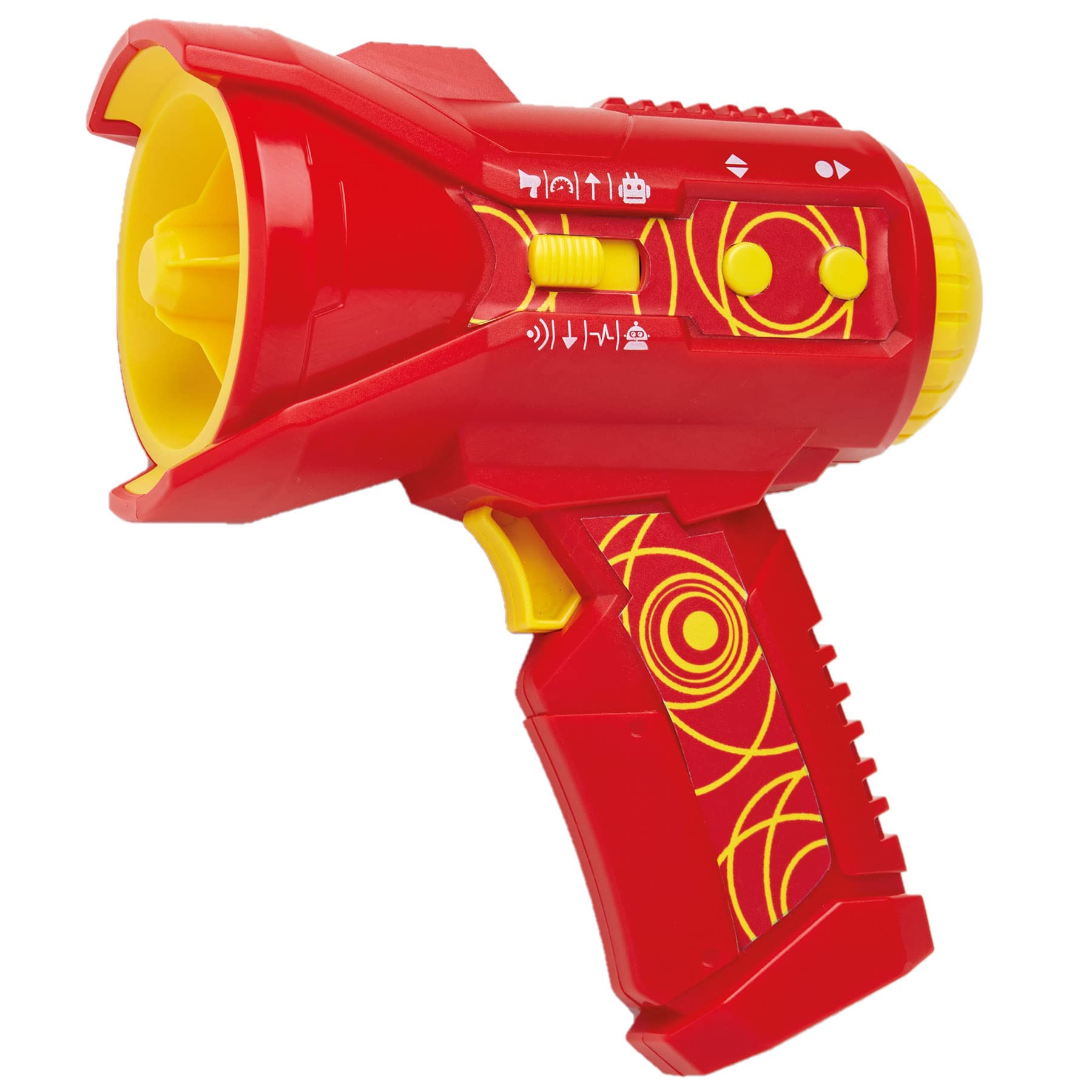 Brainstorm TOYS My Super-Fun Voice Changer - 8 Effects | Record & Playback | Ages 3+