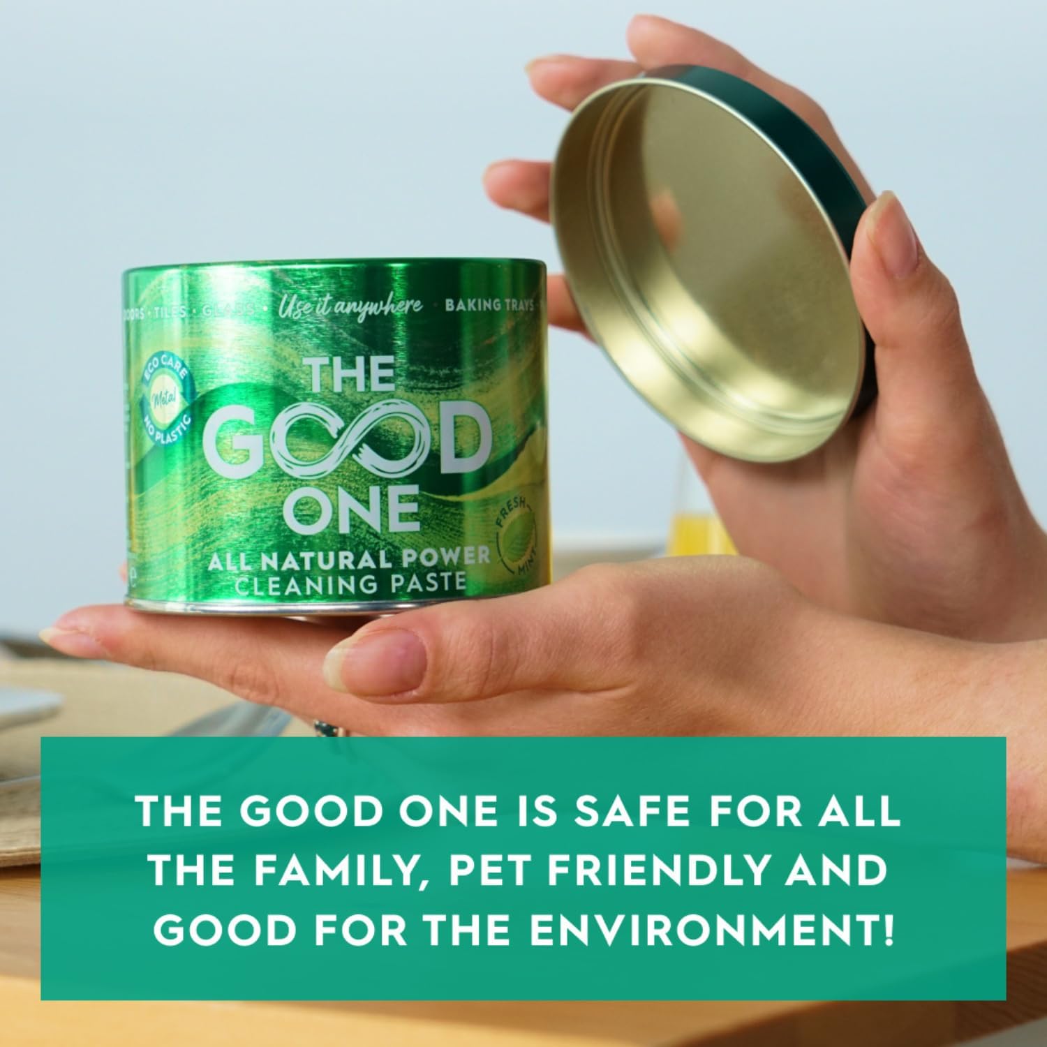 Astonish The Good One Cleaning Paste (500g) 4