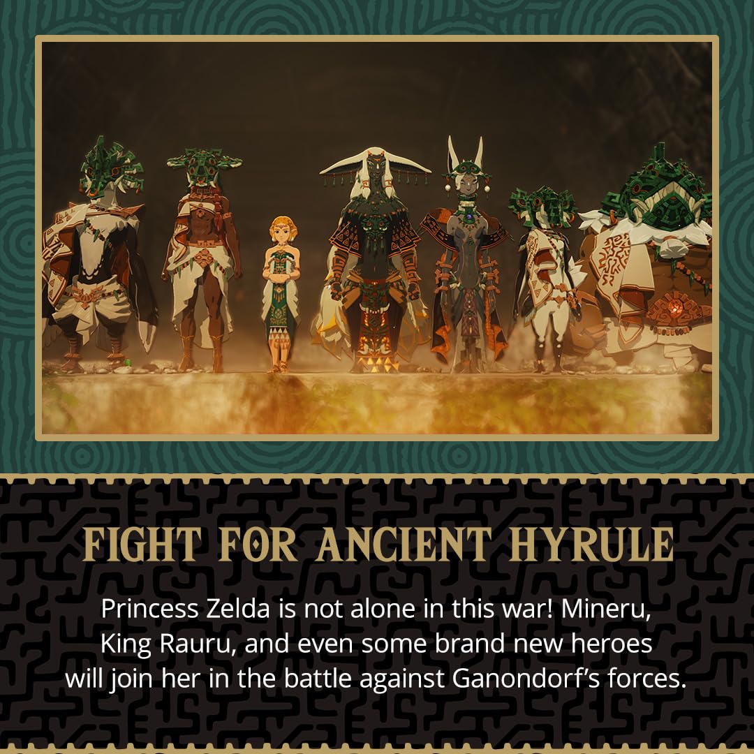 Hyrule Warriors: Age of Imprisonment [Nintendo Switch 2] 4