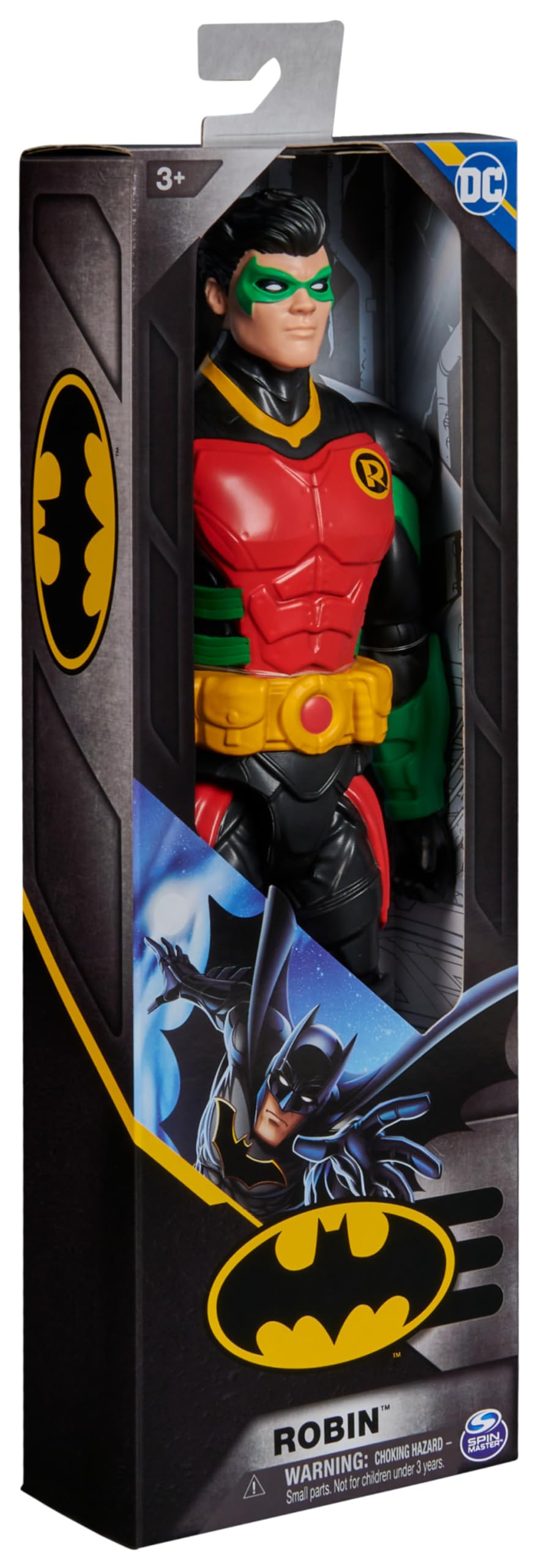 Robin Action Figure - 30cm DC Comics Super Hero Toy for Kids 3