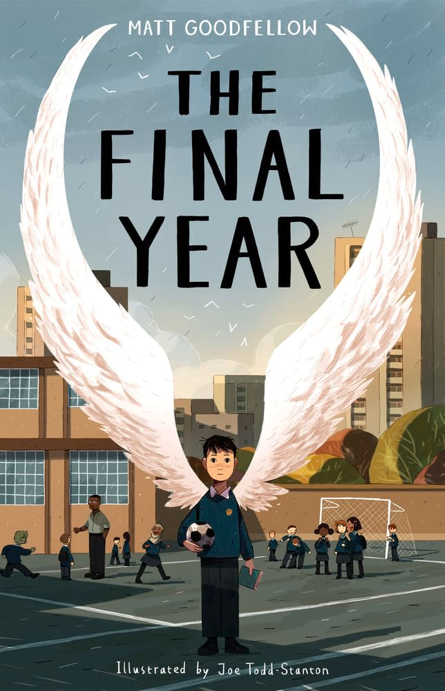 Otter-Barry Books Limited The Final Year - Stories in Verse | Paperback | Ages 10-11