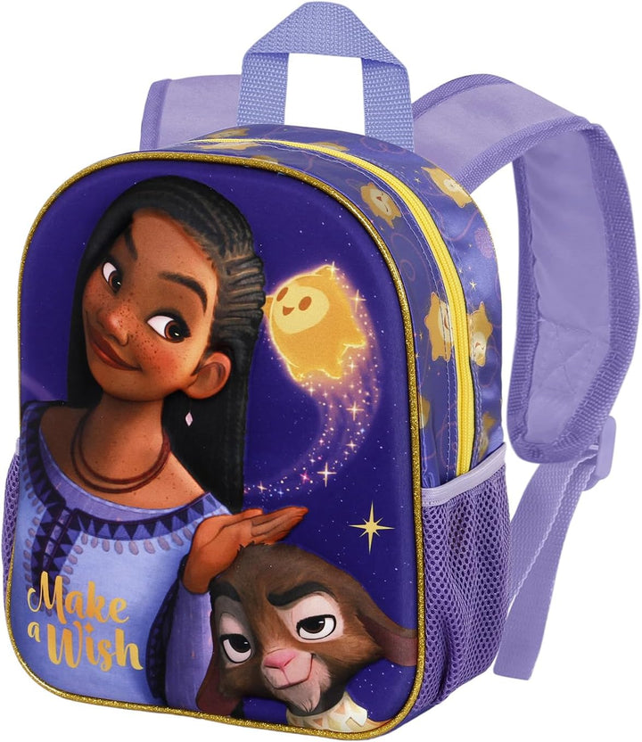 Karactermania Wish Star Small 3D Backpack (06780)