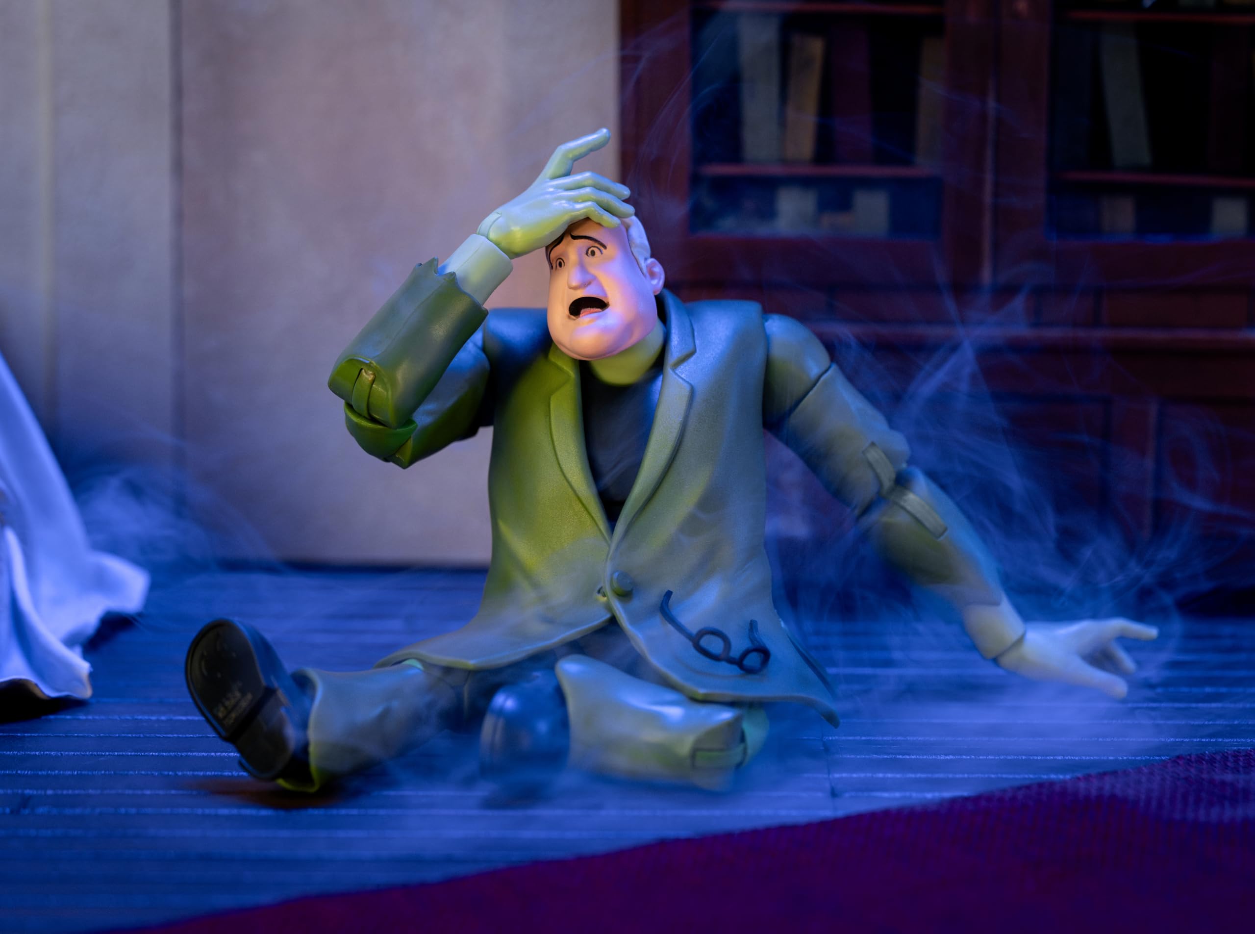 Jada Scooby-Doo Creeper 6-Inch Deluxe Figure 3