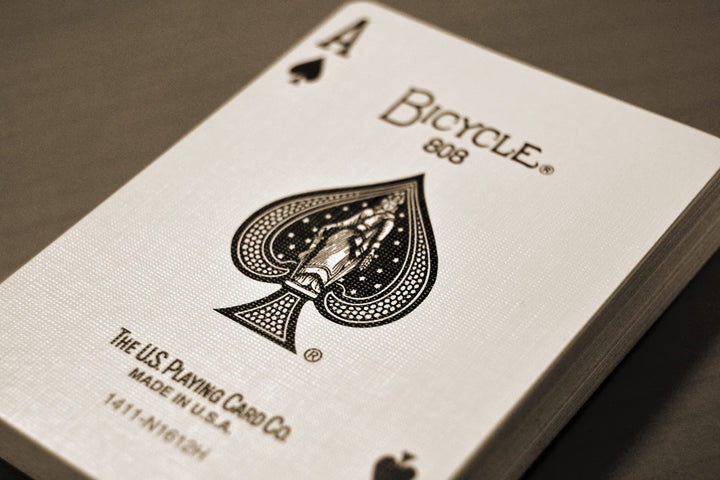 Bicycle Standard Index Playing Cards - Pack of 2