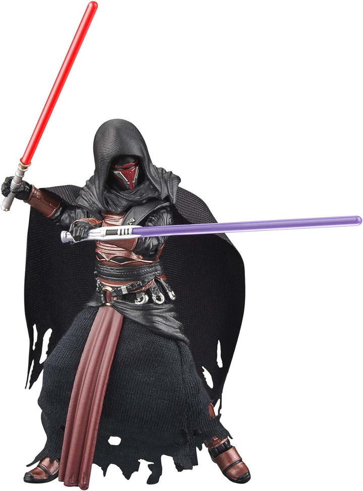 Star Wars: Knights of the Old Republic - Darth Revan Figure