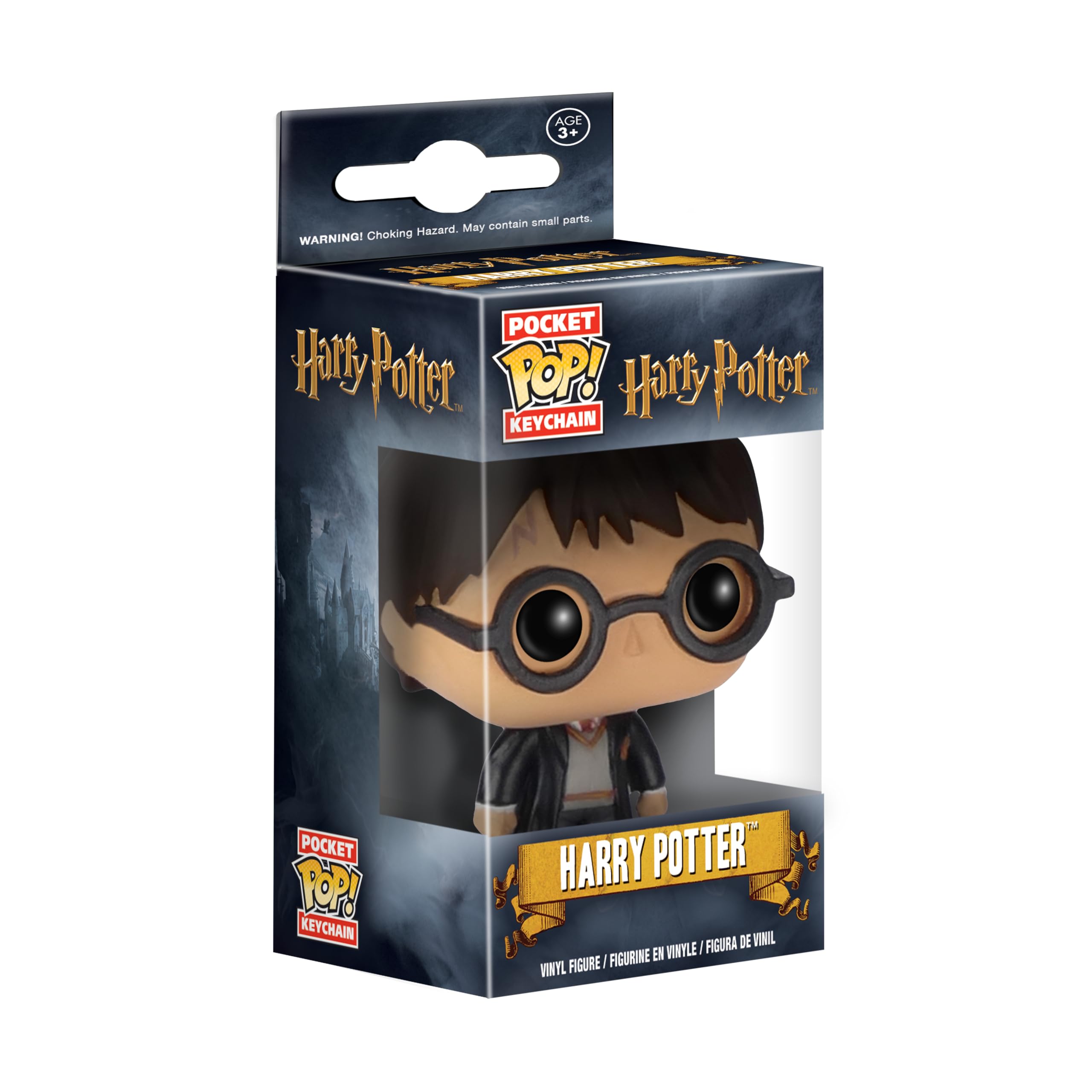 Funko Pocket POP! Keychain: Harry Potter Vinyl Figure (7616)