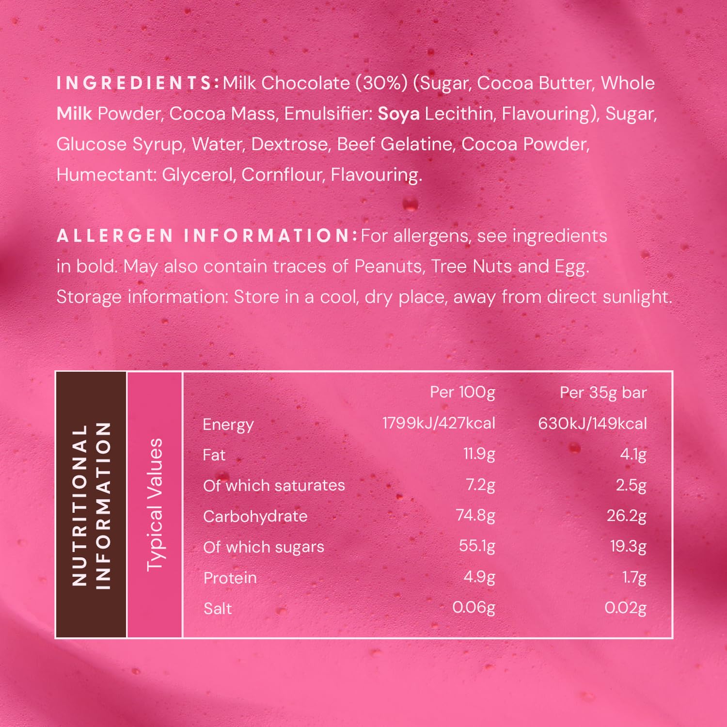 Mallow & Marsh Chocolate Marshmallow Bar - Multipack 12 x 35g, Belgian Milk Chocolate Coated, Handmade in UK 6