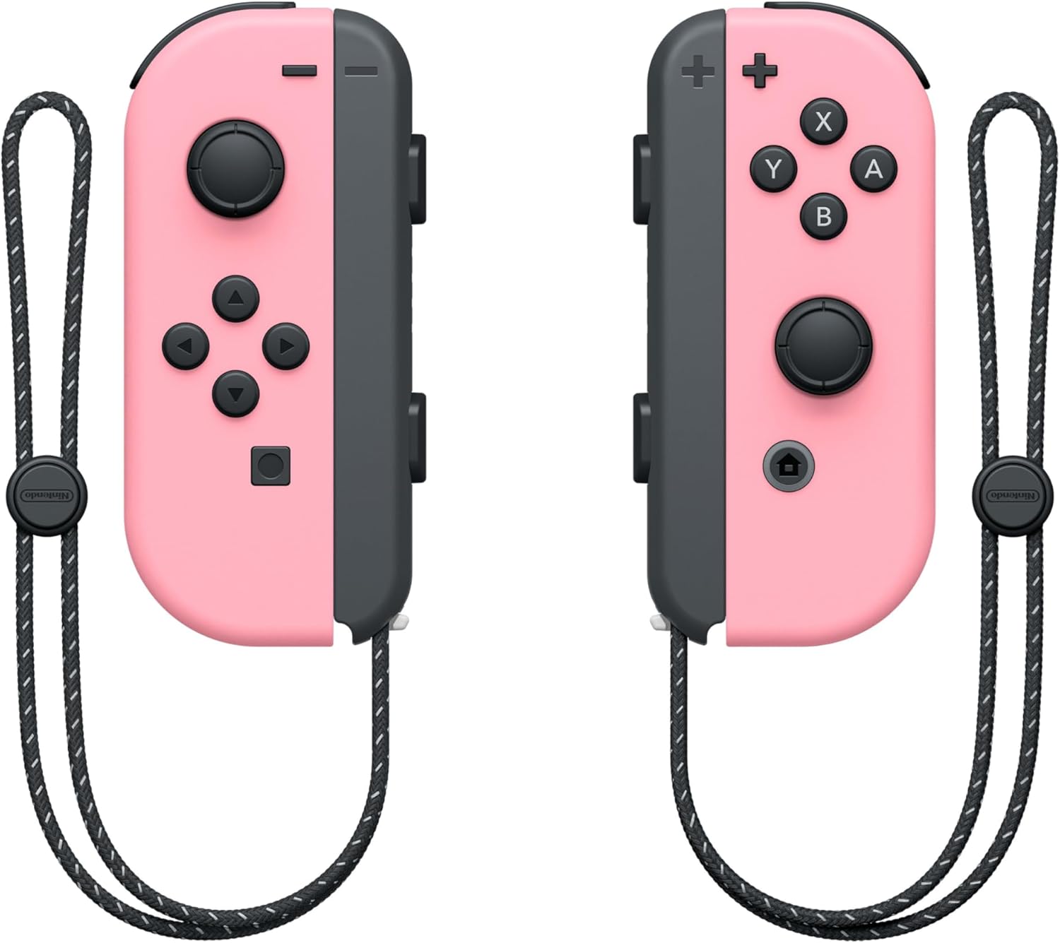 Princess Peach: Showtime! - Nintendo Switch Joy-Con Pair (Pastel Pink) 3