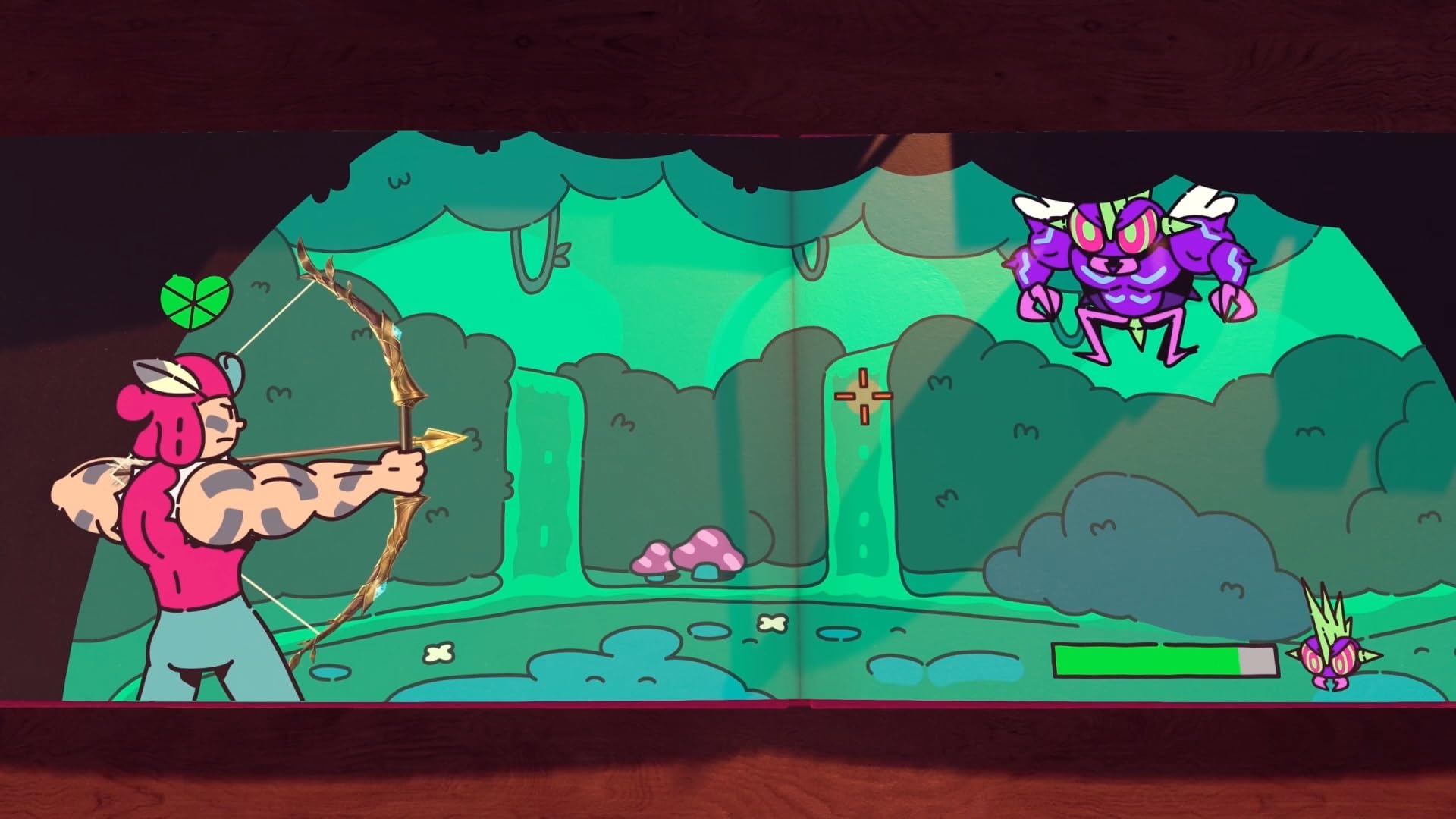 The Plucky Squire Deluxe Edition - Nintendo Switch 4