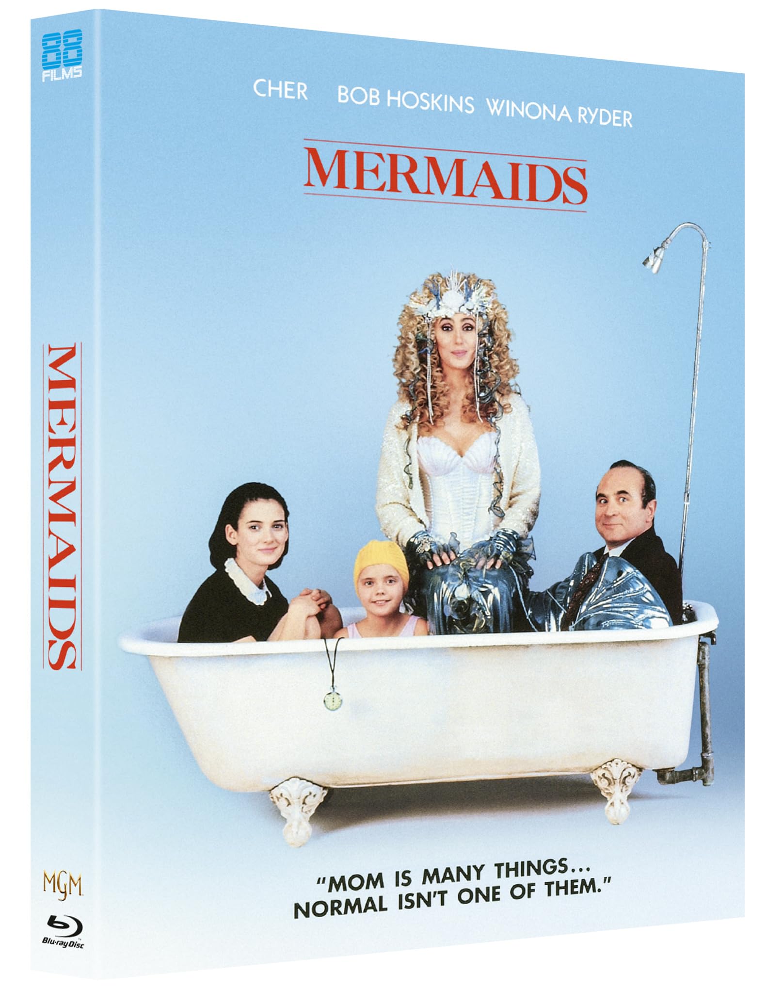 Mermaids [Blu-ray]