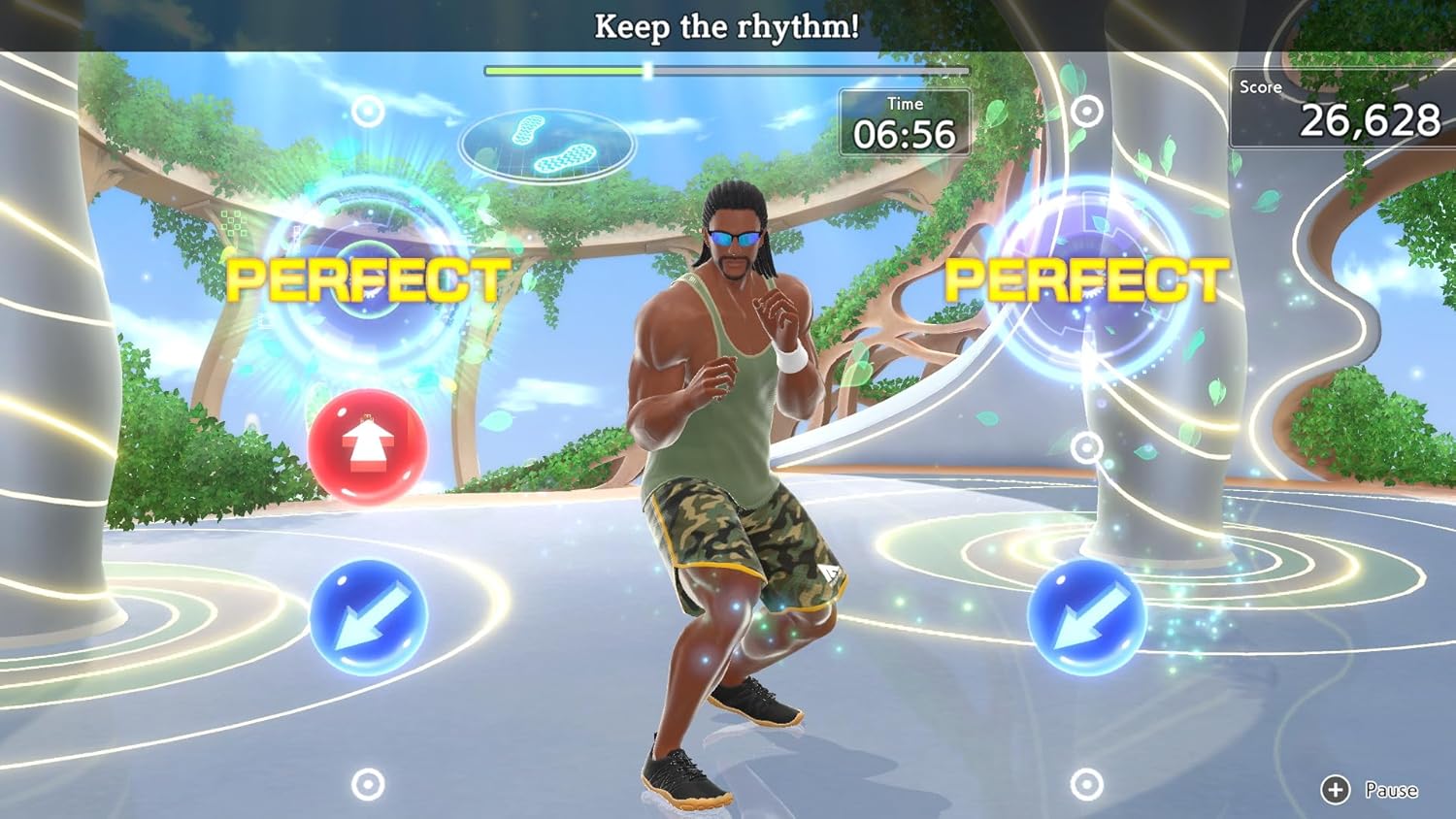 Fitness Boxing 3: Dein Personal Trainer – Nintendo Switch 5