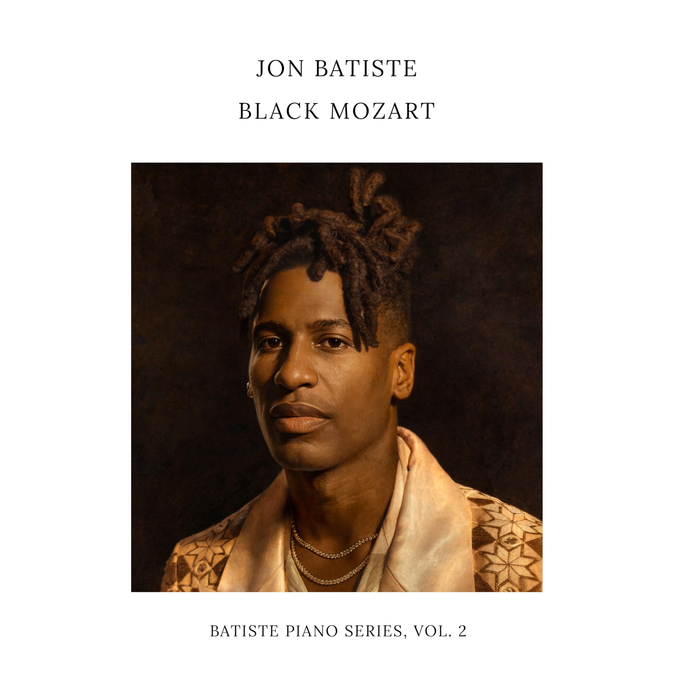 Jon Batiste - Black Mozart [CD] 1