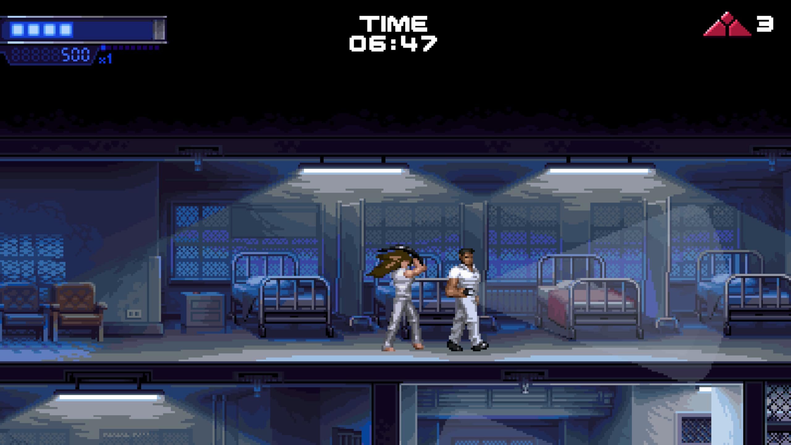 Terminator 2D: NO FATE [PS5] 6