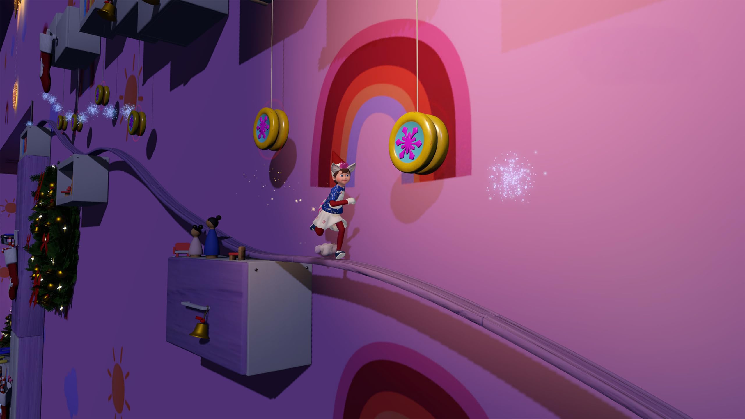 The Elf on the Shelf: Christmas Heroes - Nintendo Switch 7