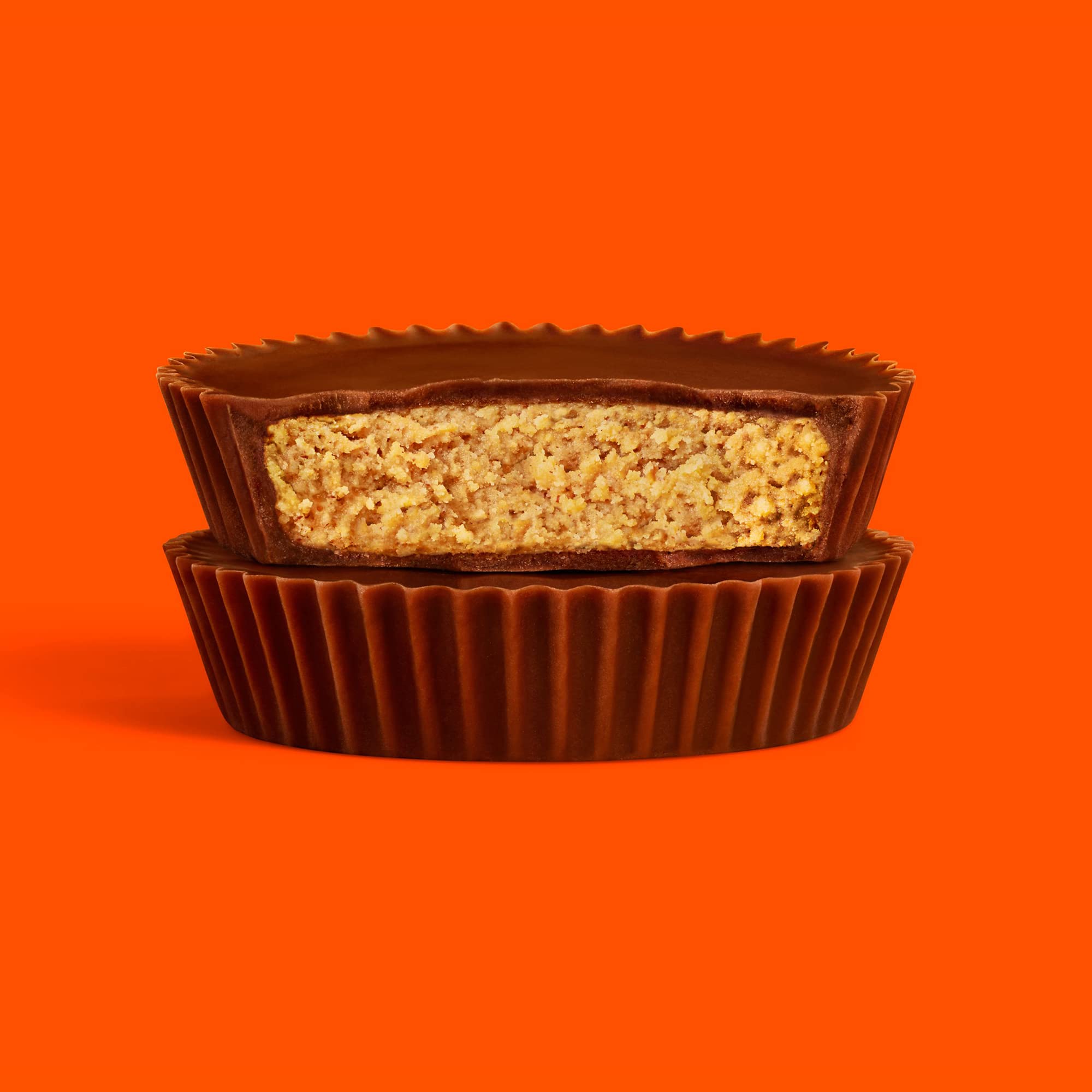 Reese's Peanut Butter Cups Milk Chocolate Candy Pack of 36 x 42g