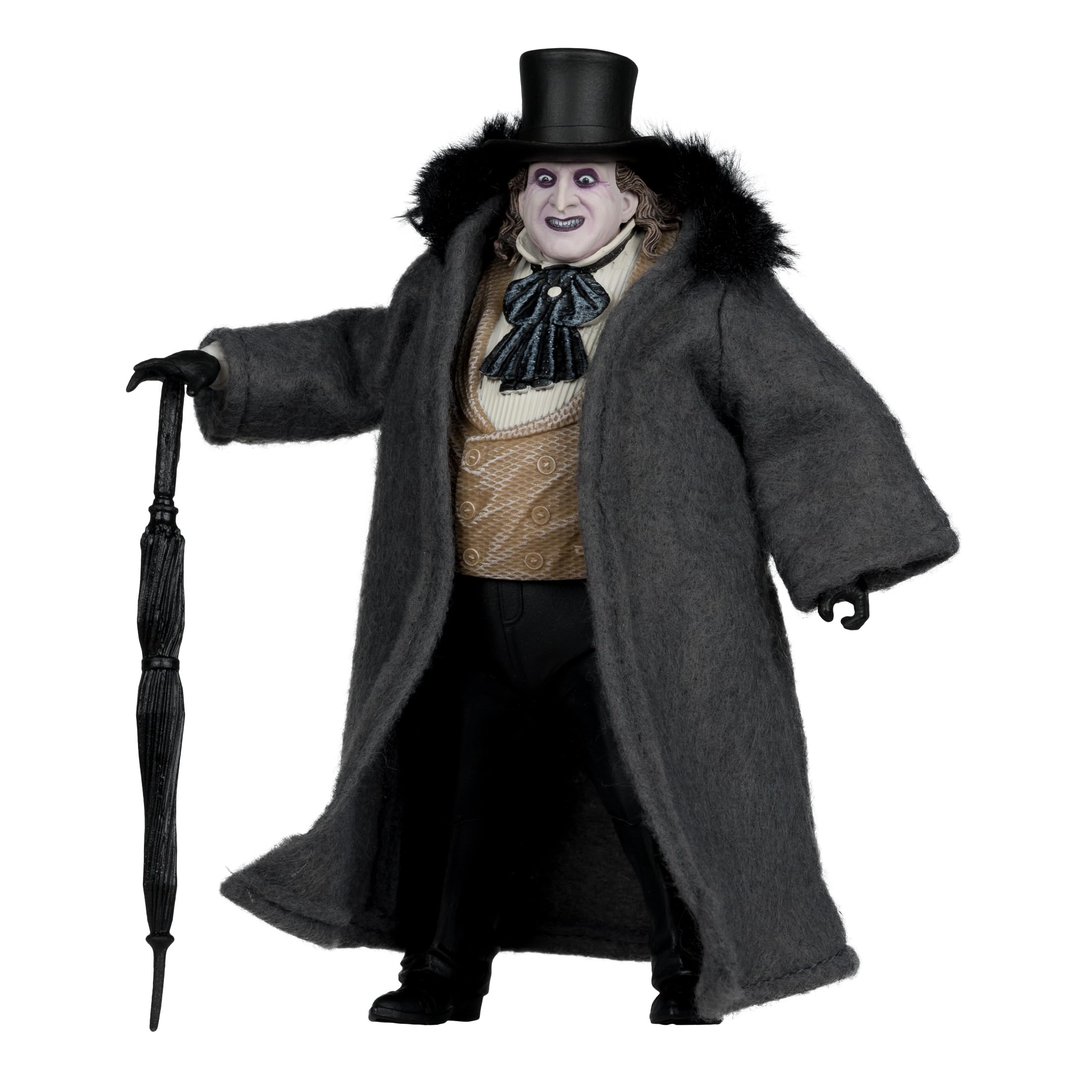 McFarlane DC Multiverse The Penguin (Batman Returns) 7in Action Figure - Ultra Articulated Collectible 8