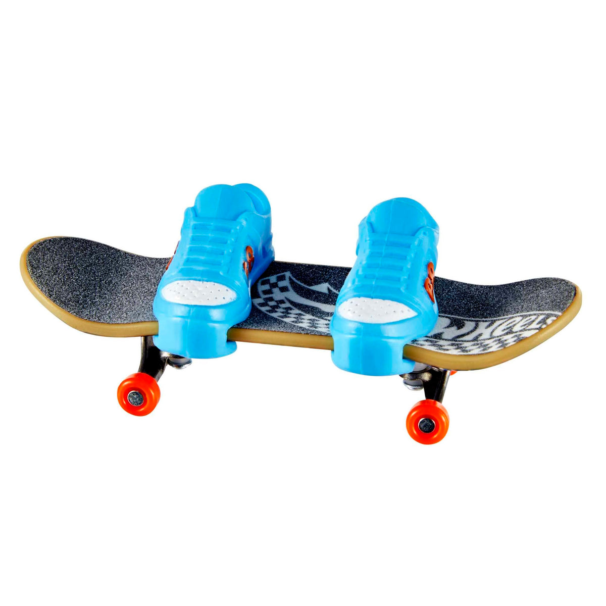 Hot Wheels Skate Fingerboard with Removable Skate Shoes - HGT46, Assorted