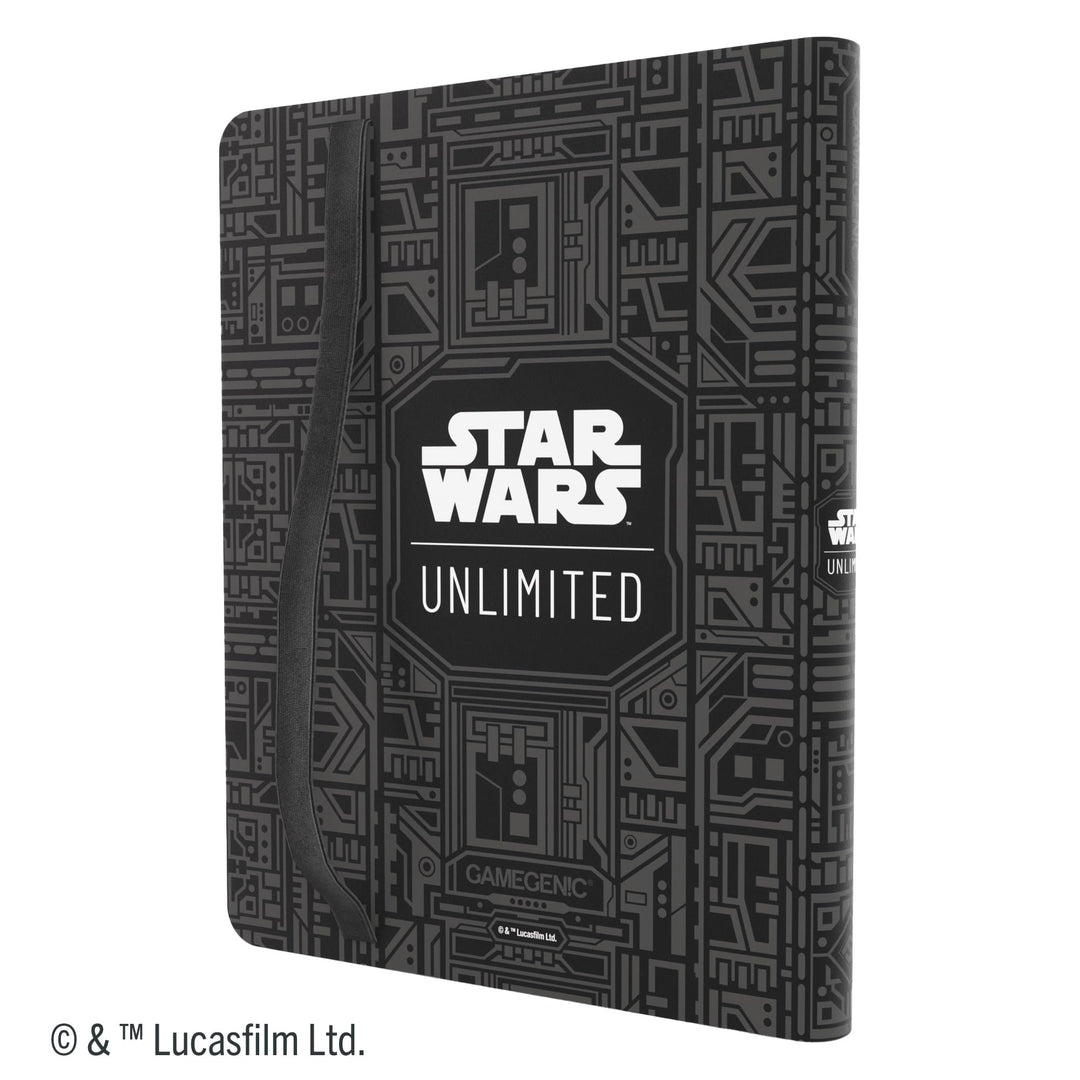 Gamegenic Star Wars: Unlimited Casual Album 18-Pocket (360 Card Capacity)