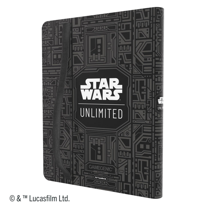 Gamegenic Star Wars: Unlimited Casual Album 18-Pocket (360 Card Capacity)