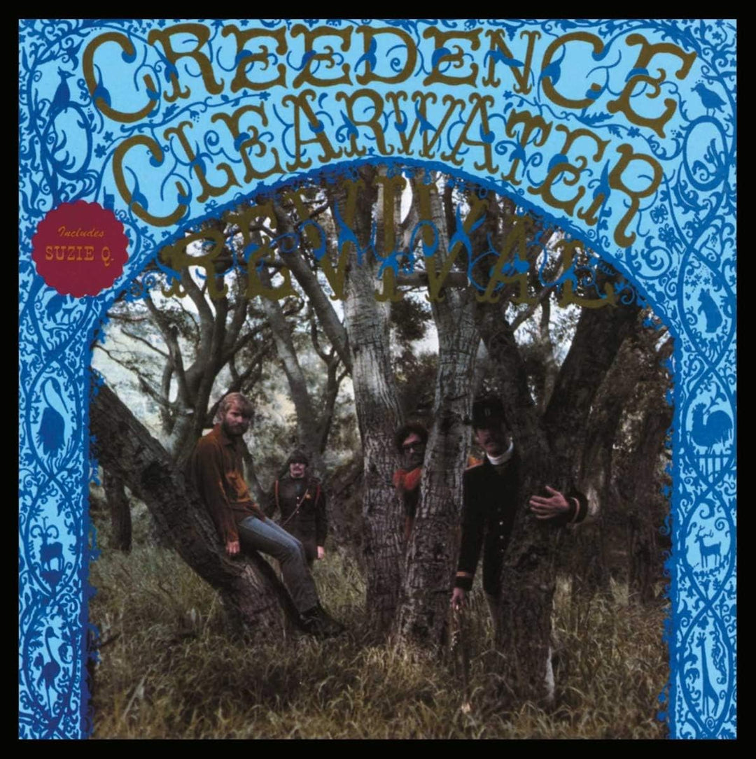 Creedence Clearwater Revival - 7 Studio Albums (180g Vinyl)