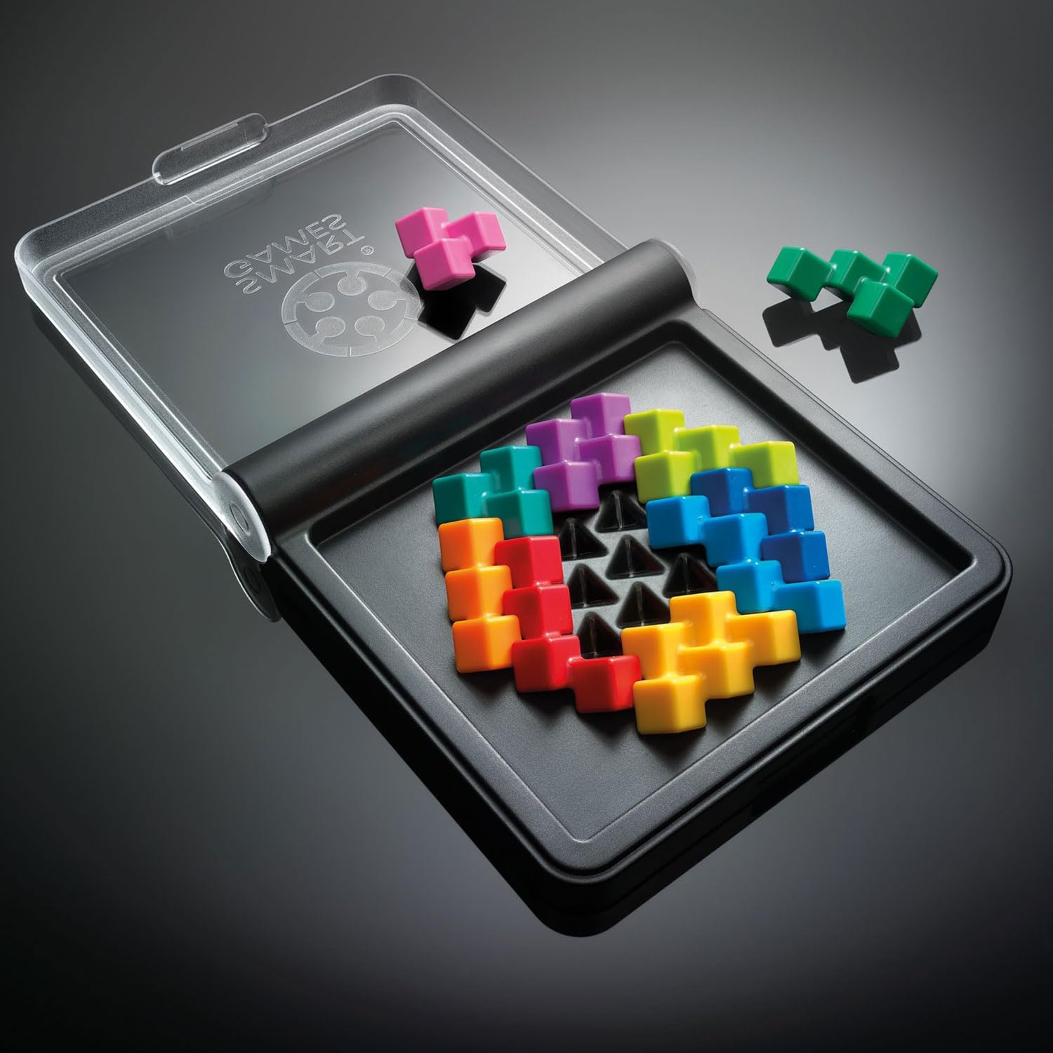 SmartGames IQ Perplex 3D Cube Puzzle Game 3