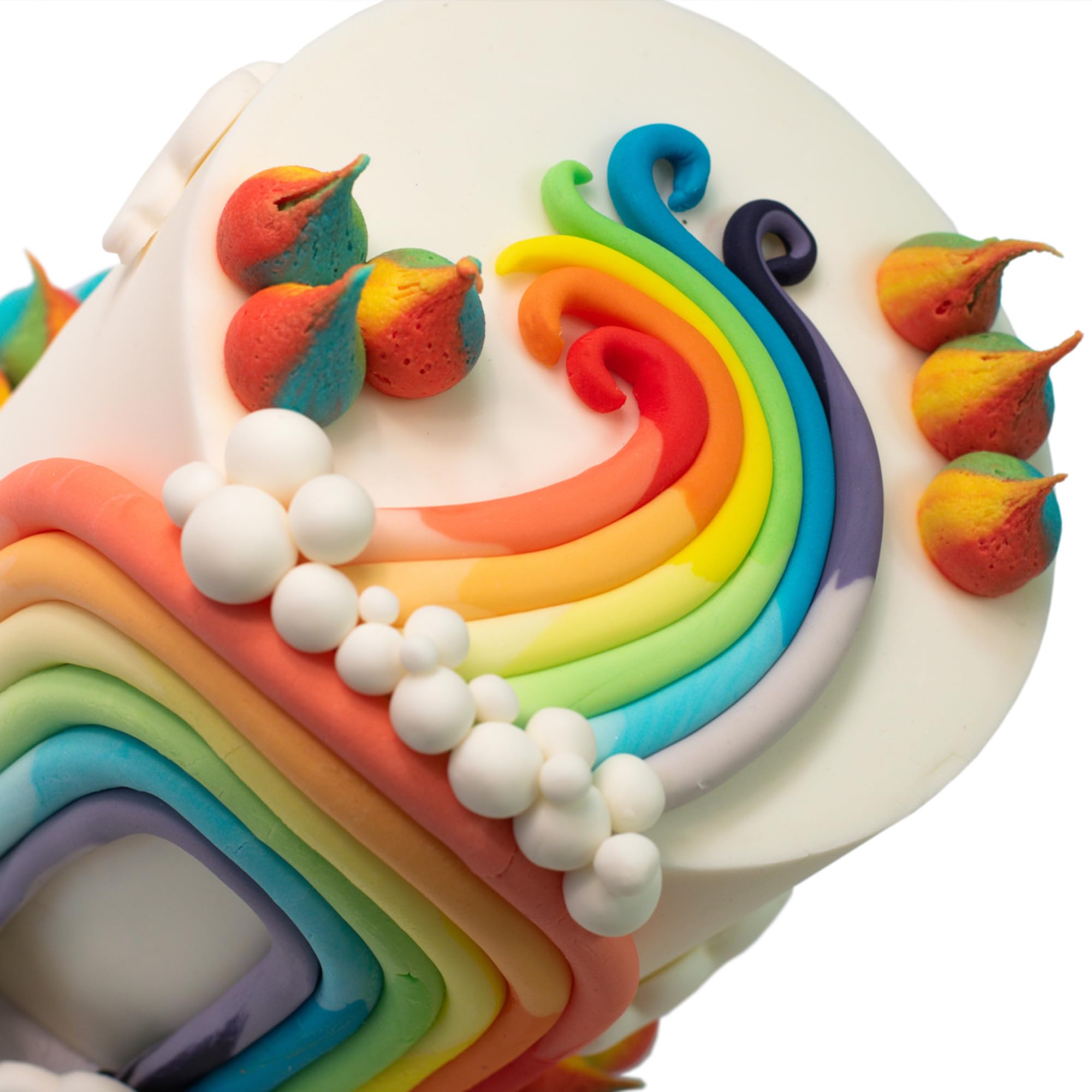 Colour Splash - Golden Concentrated Food Colouring Paste for Baking 7