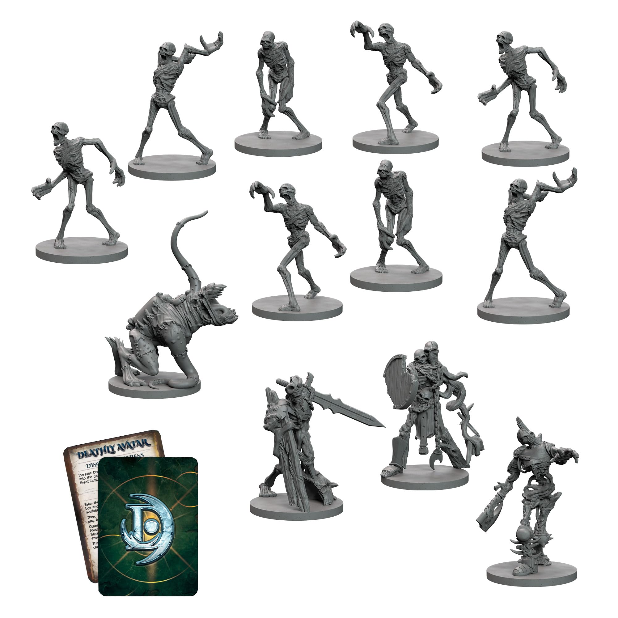 Battle Systems Maladum Revenant Retribution-Erweiterung 4